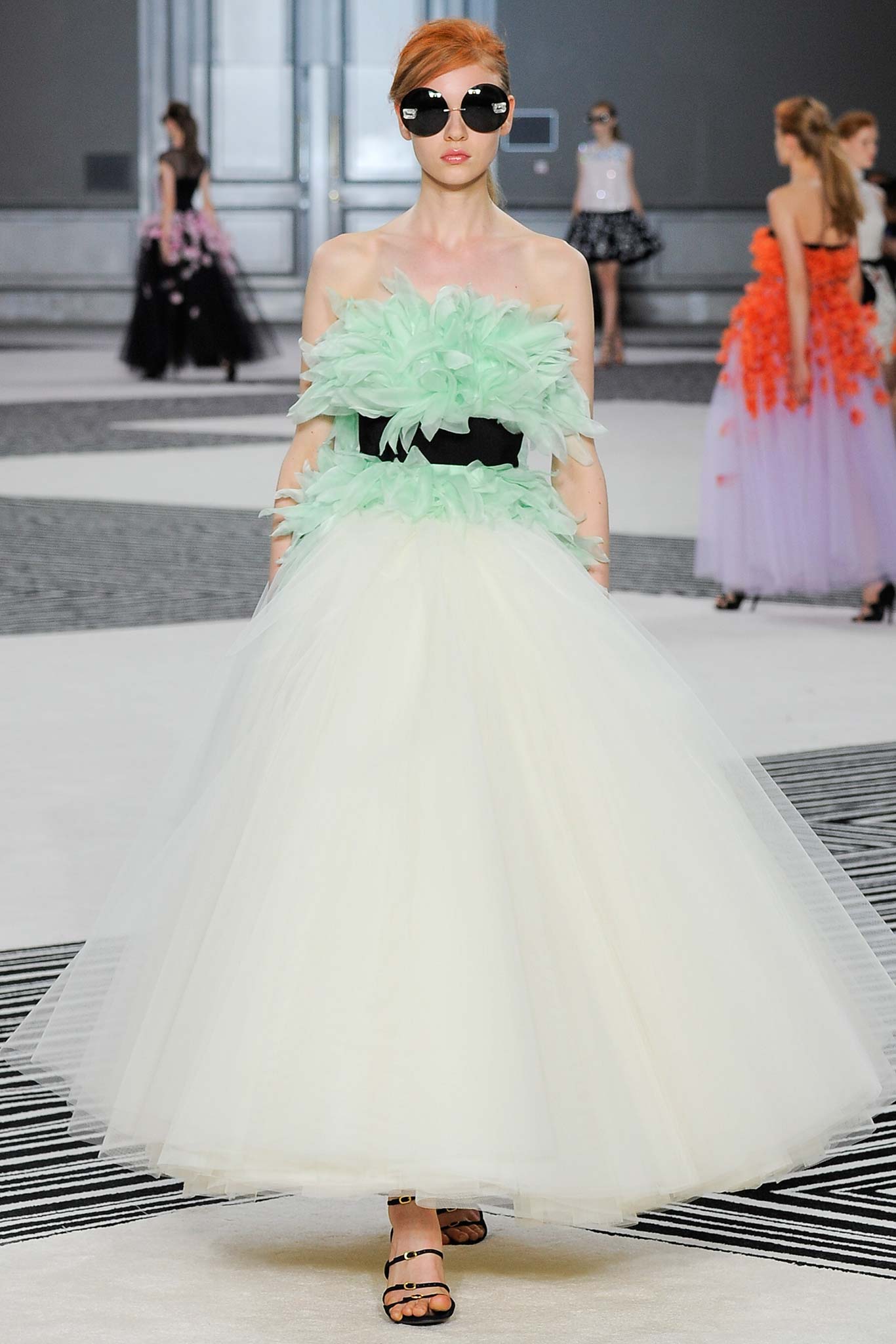 Giambattista Valli F/W 15 Couture Look 22