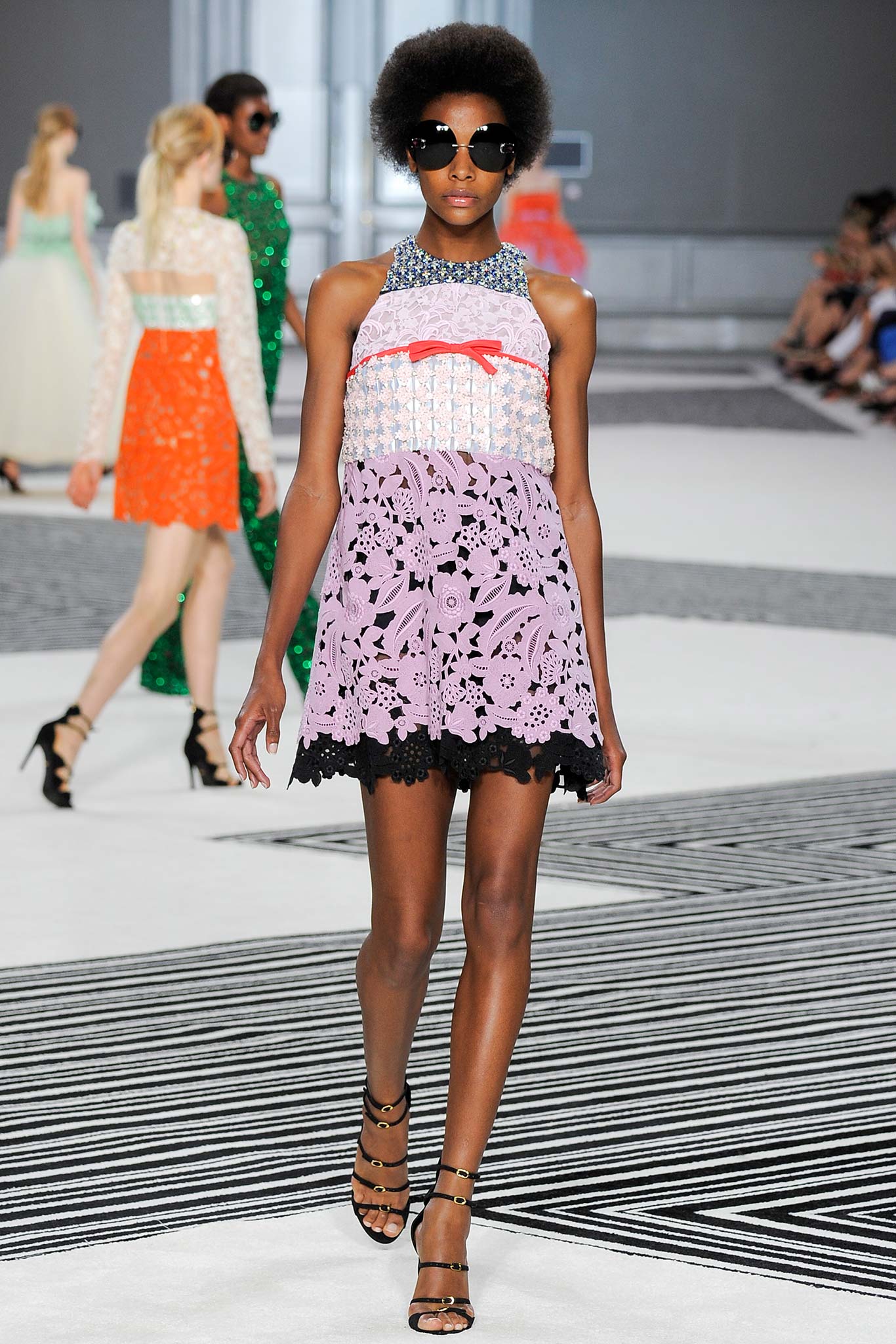 Giambattista Valli F/W 15 Couture Look 24