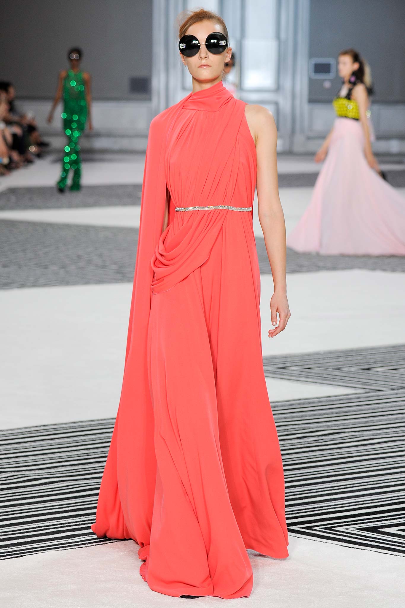Giambattista Valli F/W 15 Couture Look 28