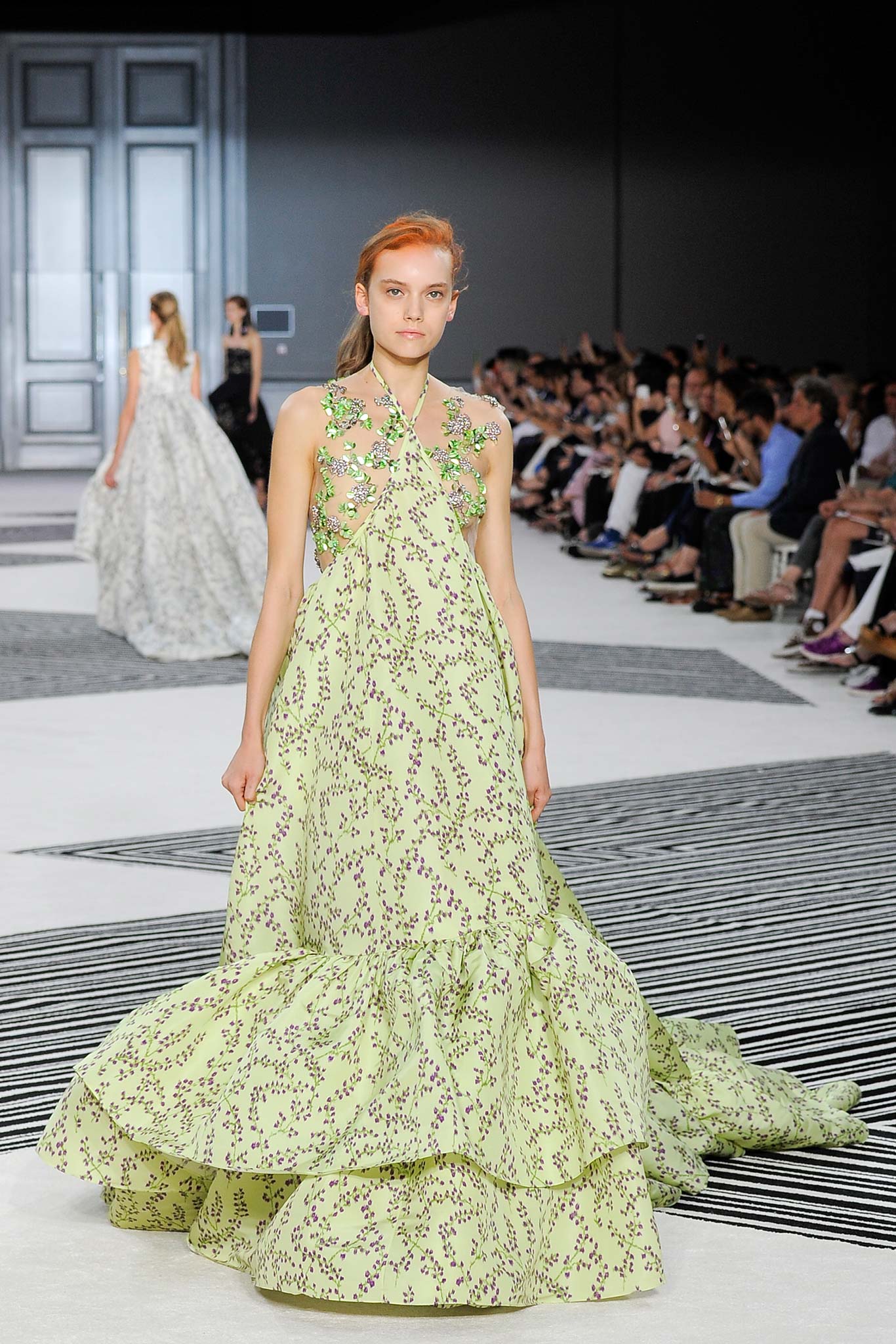 Giambattista Valli F/W 15 Couture Look 37