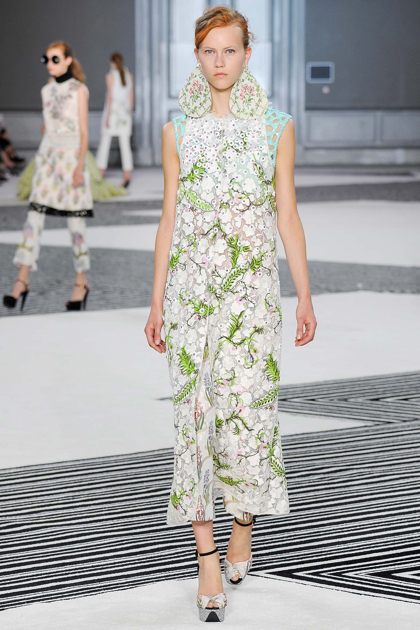 Giambattista Valli F/W 15 Couture Look 41