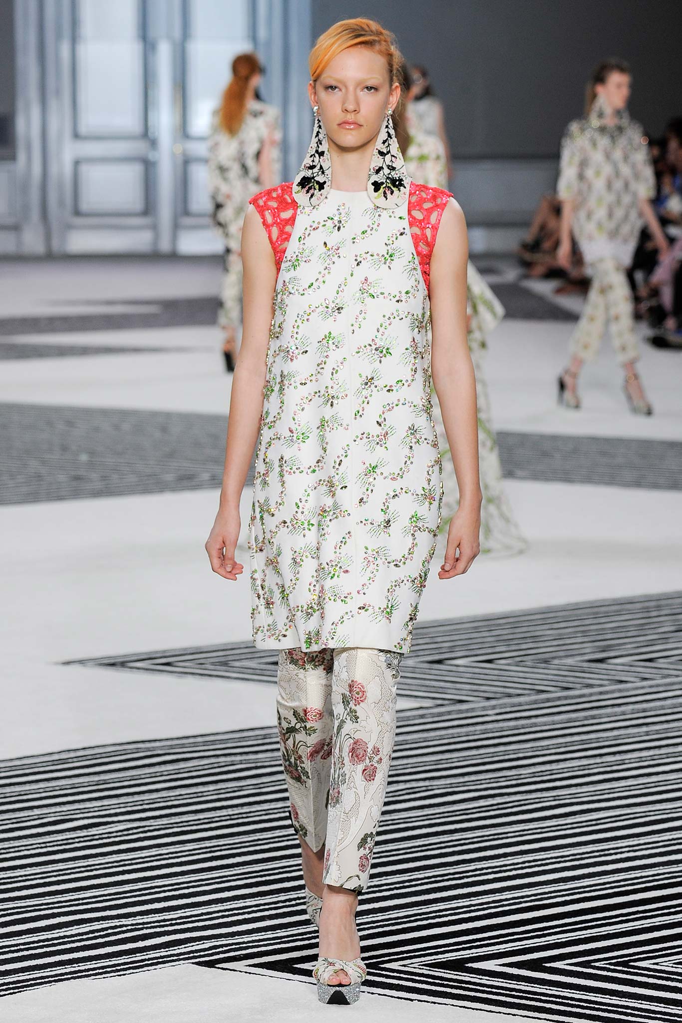Giambattista Valli F/W 15 Couture Look 45