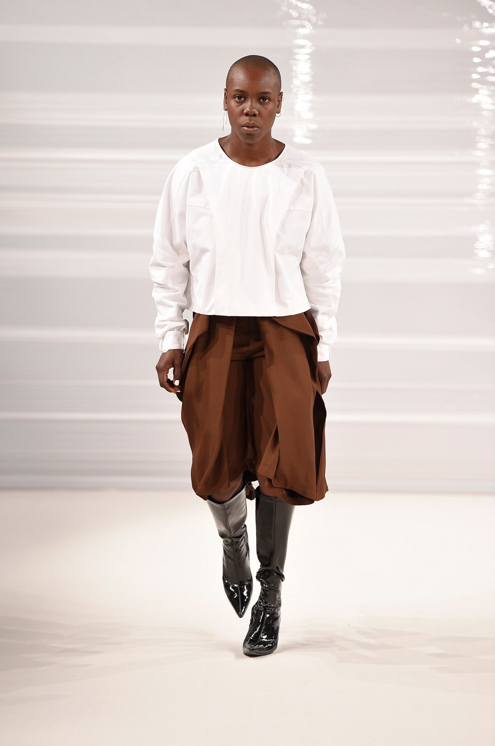 Freya Dalsjø Copenhagen S/S 17 Look 9