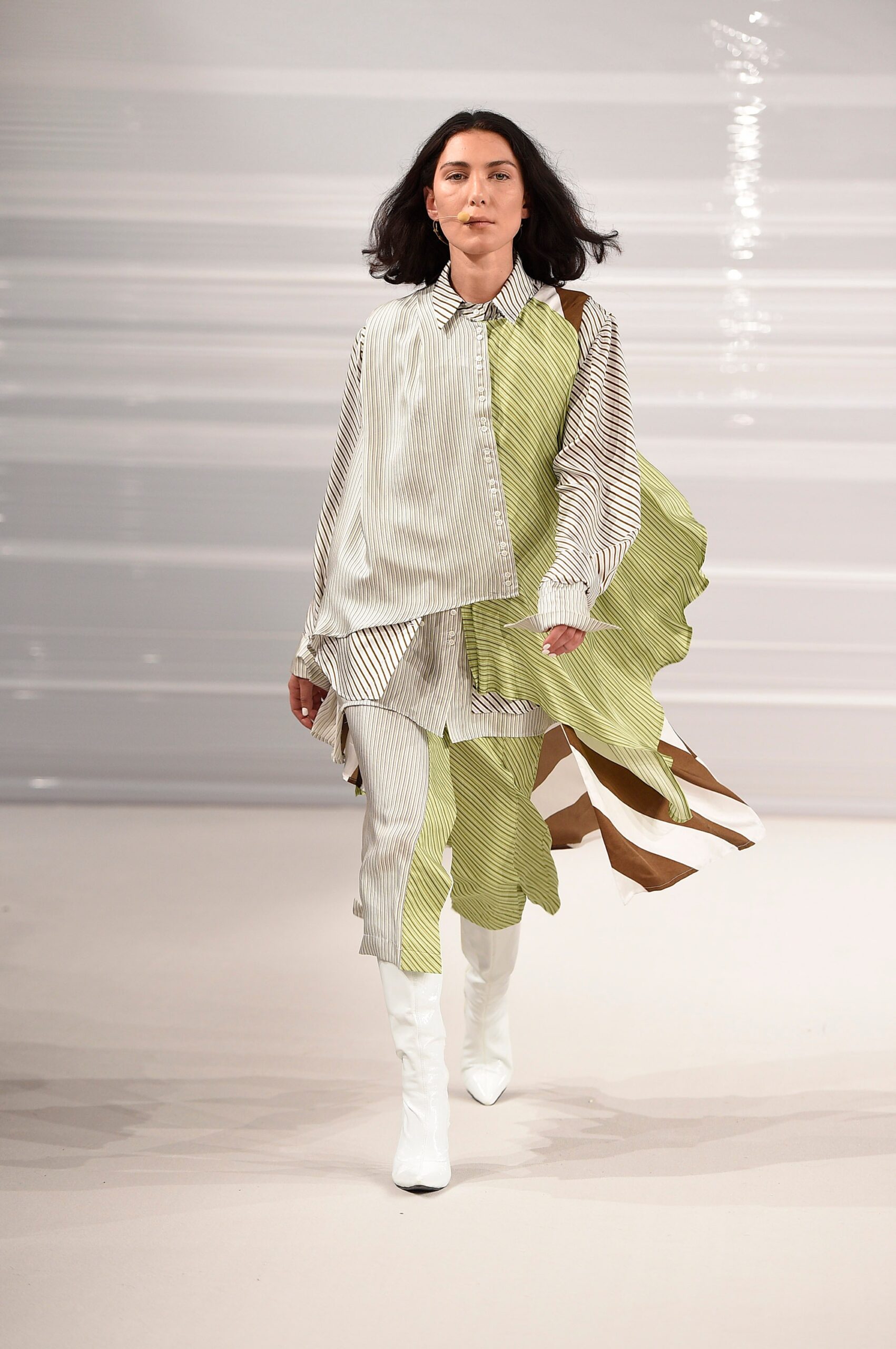 Freya Dalsjø Copenhagen S/S 17 Look 15