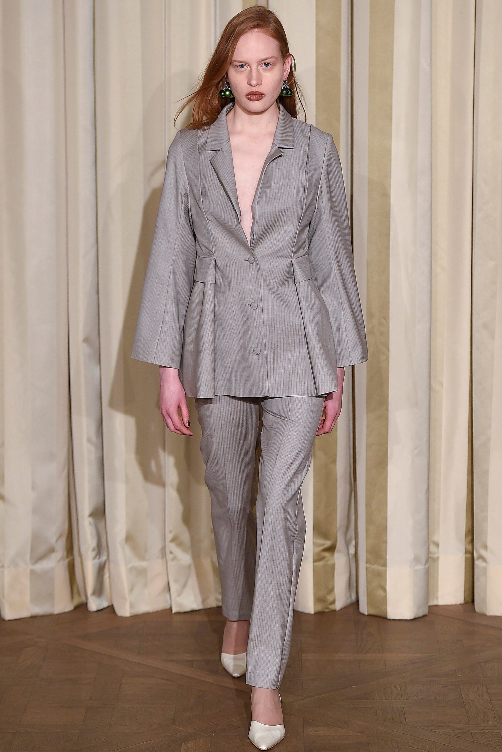 Freya Dalsjø Copenhagen F/W 17 Look 3