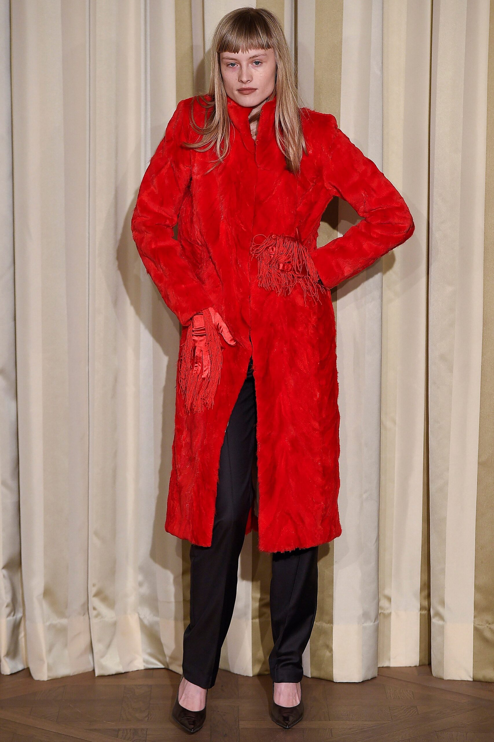 Freya Dalsjø Copenhagen F/W 17 Look 9