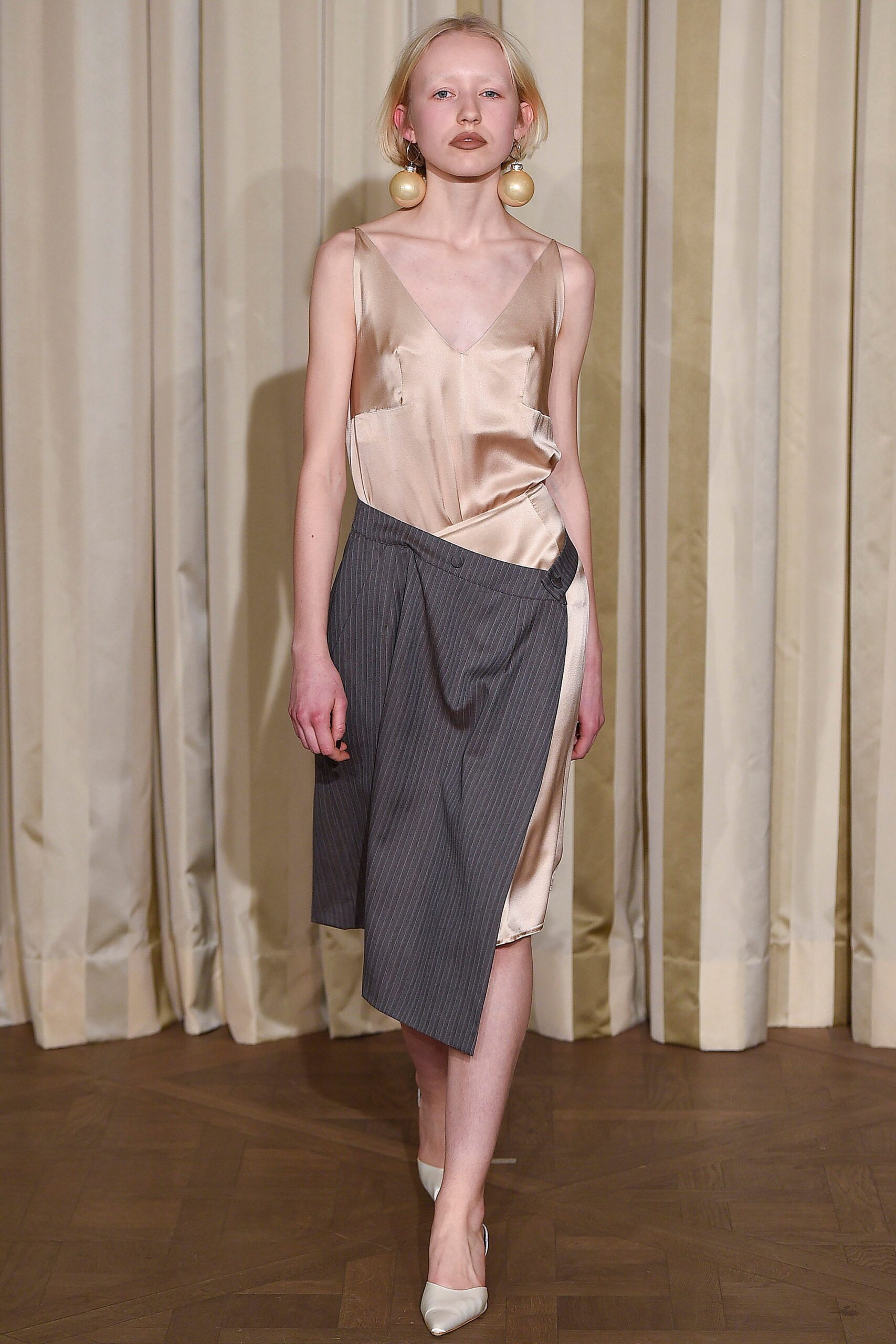 Freya Dalsjø Copenhagen F/W 17 Look 10