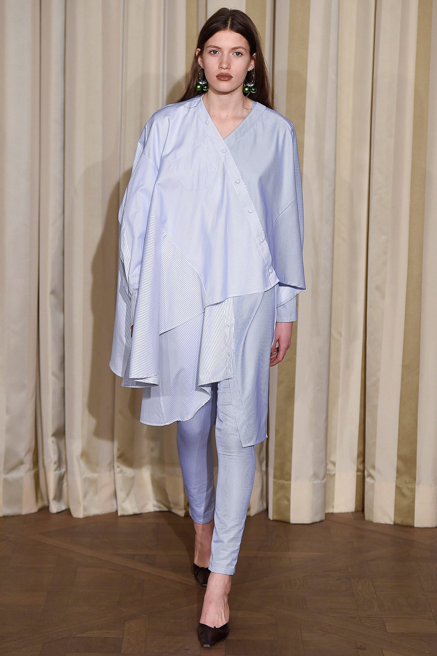 Freya Dalsjø Copenhagen F/W 17 Look 15