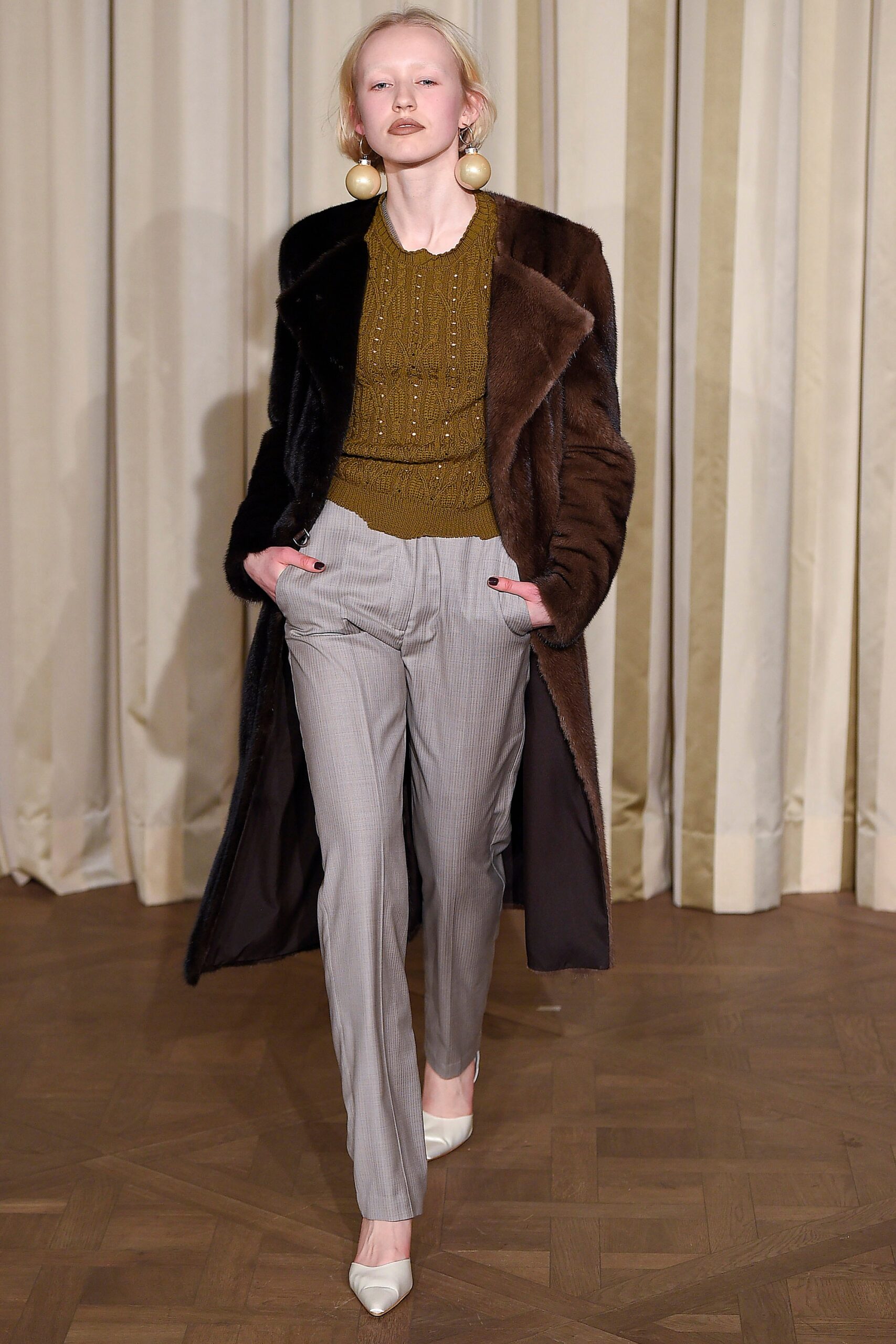 Freya Dalsjø Copenhagen F/W 17 Look 16