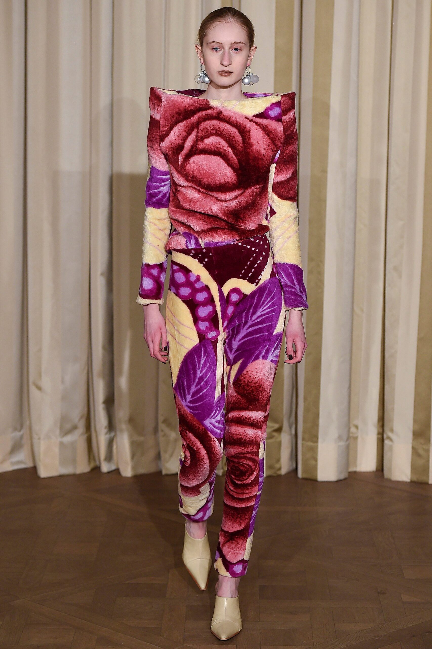 Freya Dalsjø Copenhagen F/W 17 Look 18