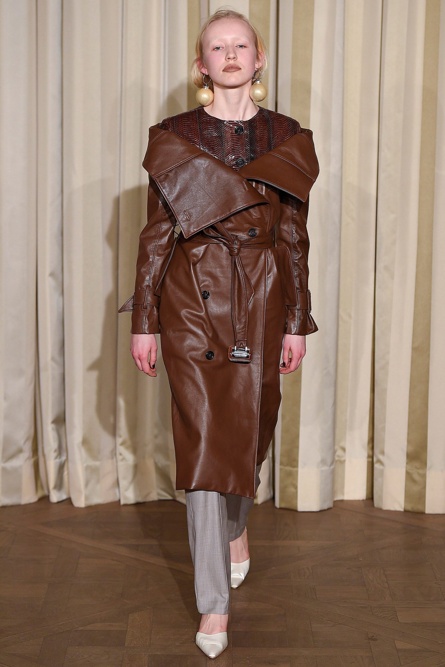 Freya Dalsjø Copenhagen F/W 17 Look 22