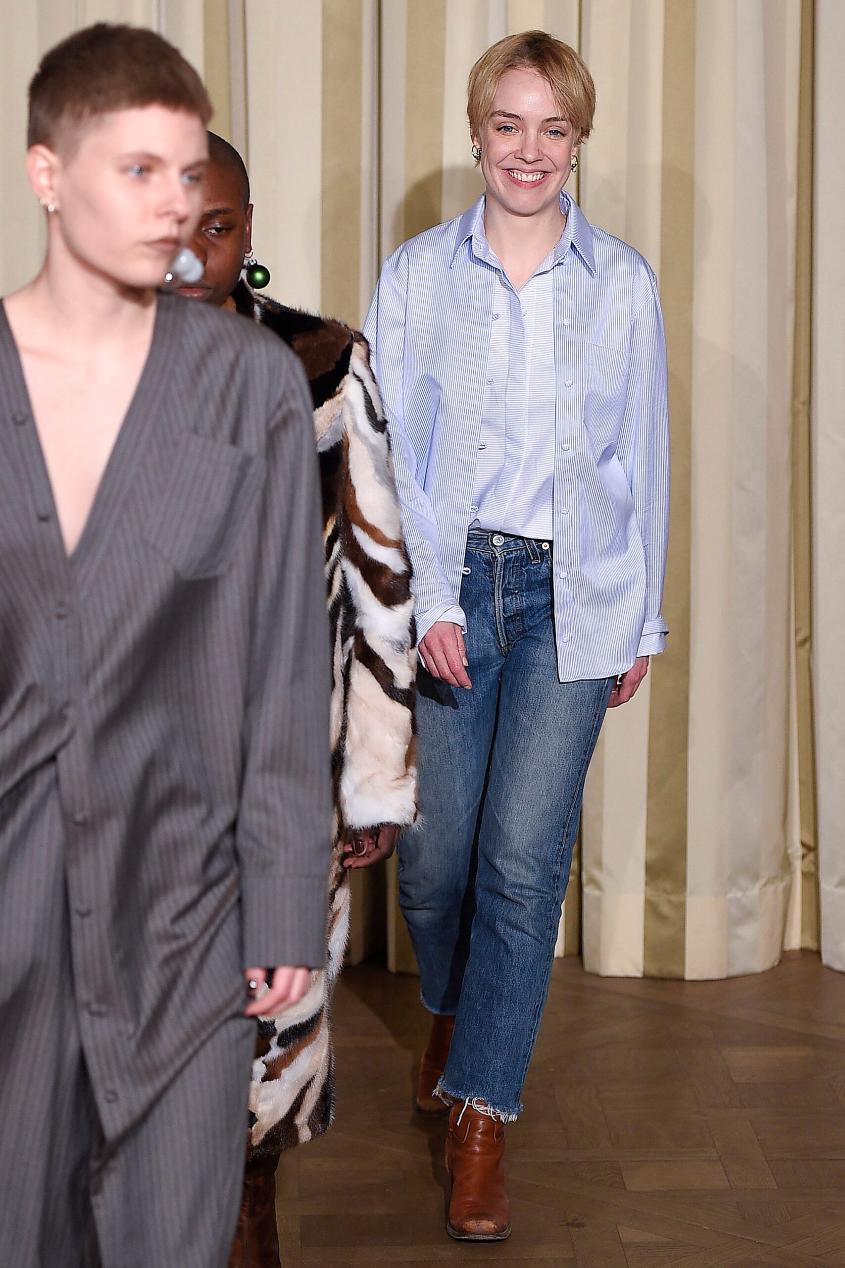 Freya Dalsjø Copenhagen F/W 17 Look 24