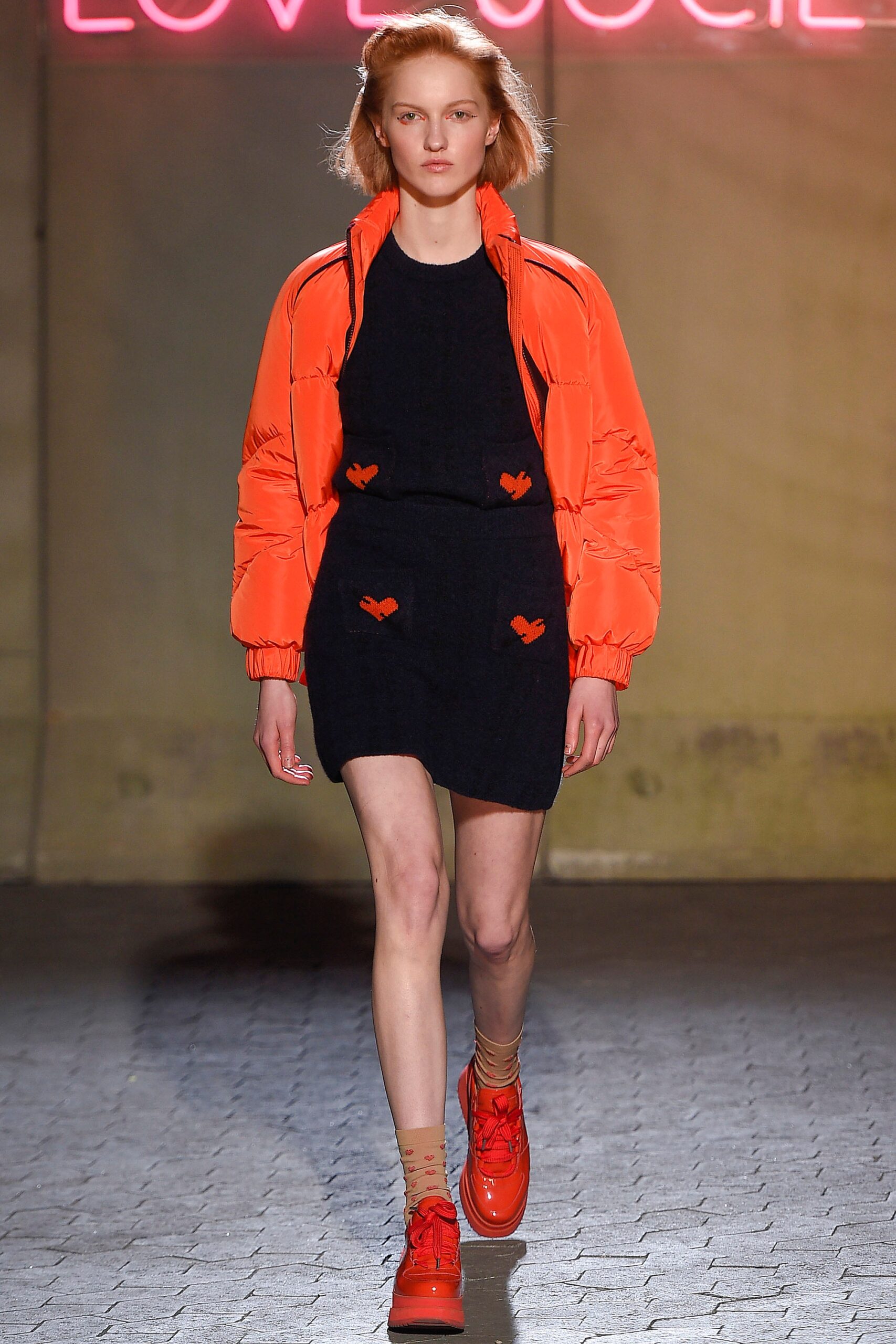 Ganni Copenhagen F/W 17 Look 7