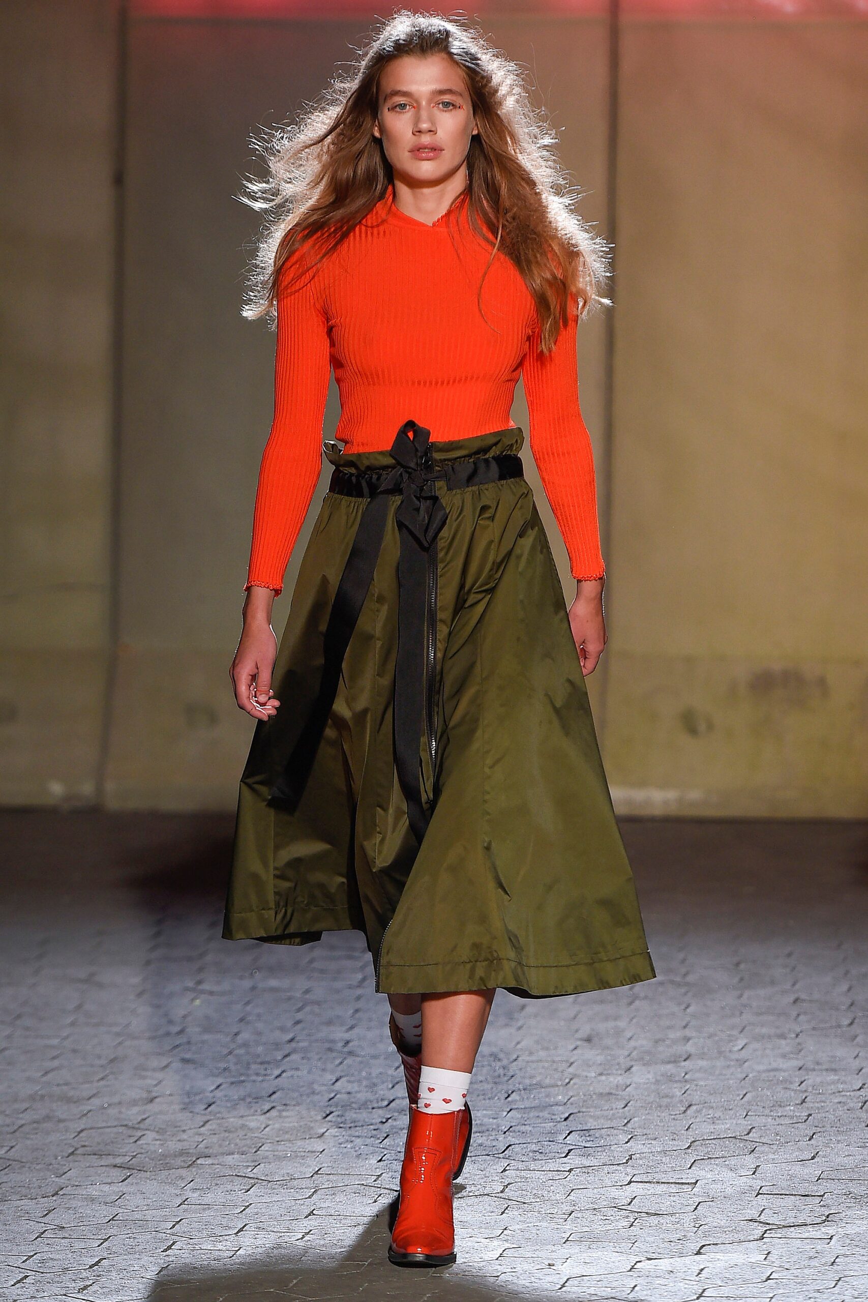 Ganni Copenhagen F/W 17 Look 9