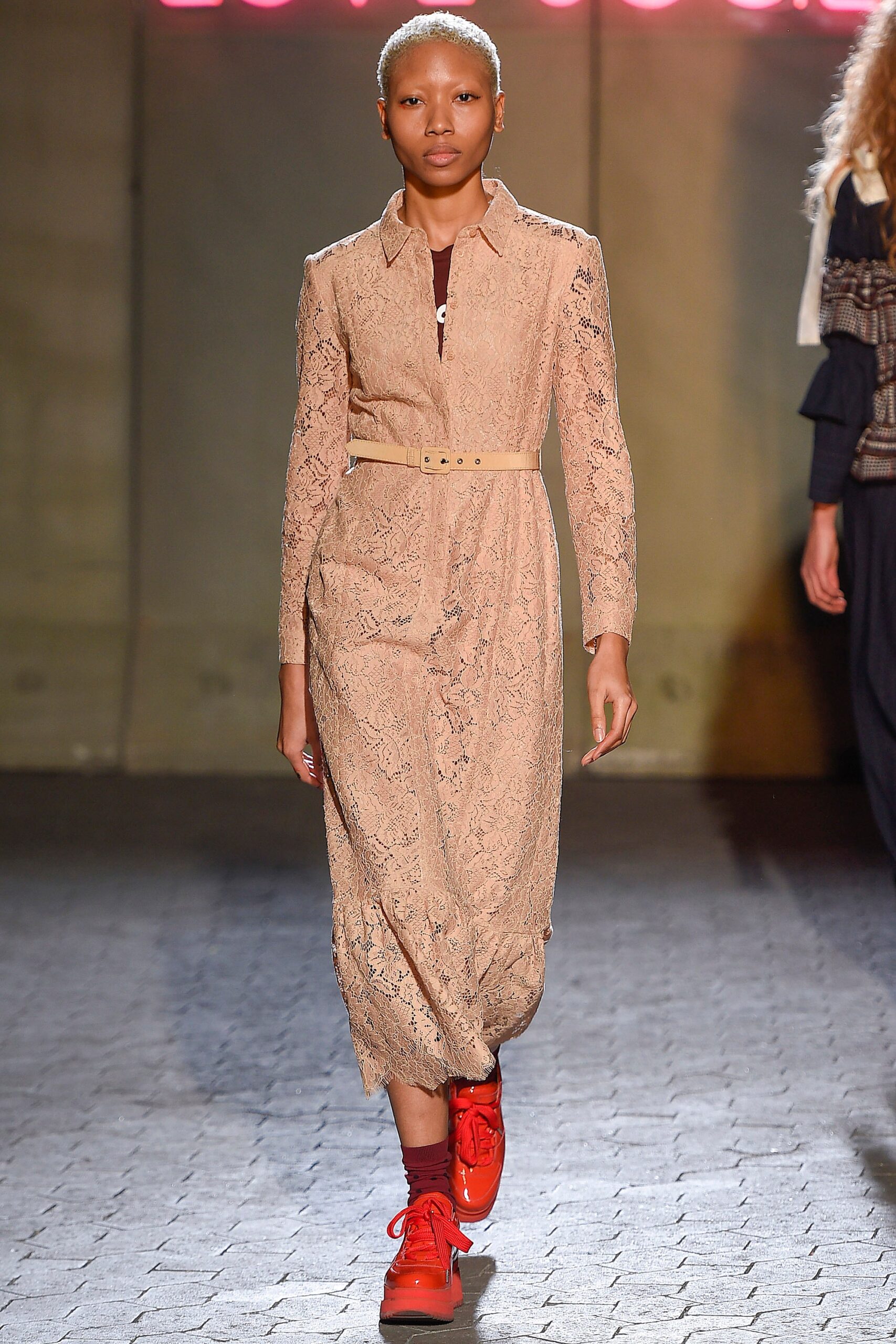 Ganni Copenhagen F/W 17 Look 22