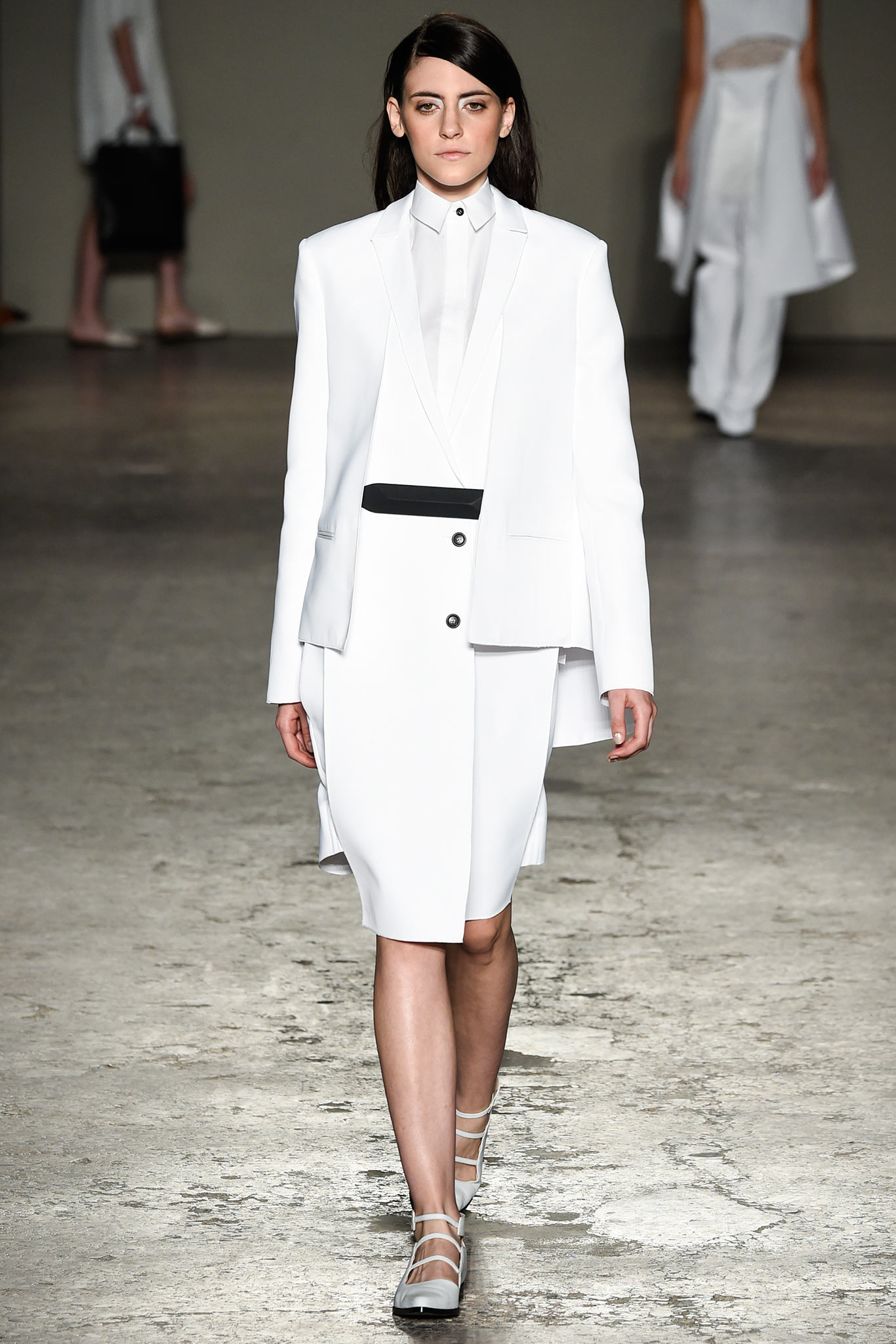 Gabriele Colangelo S/S 15 Look 2