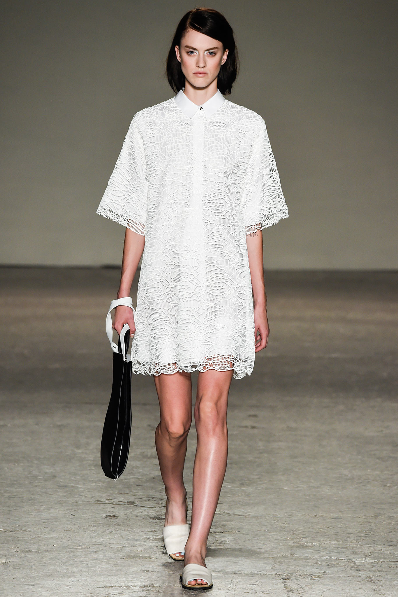 Gabriele Colangelo S/S 15 Look 3