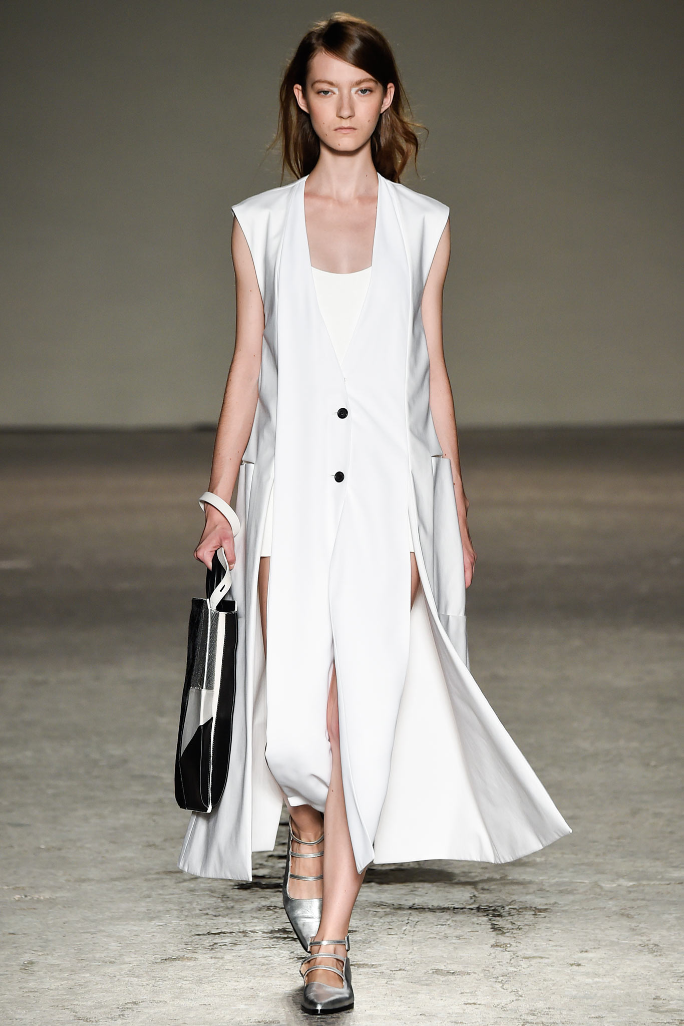 Gabriele Colangelo S/S 15 Look 4