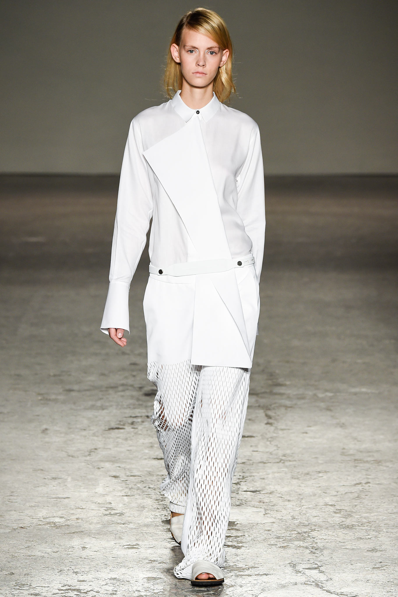Gabriele Colangelo S/S 15 Look 6