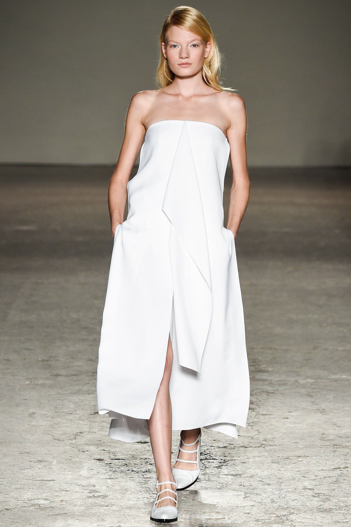 Gabriele Colangelo S/S 15 Look 7