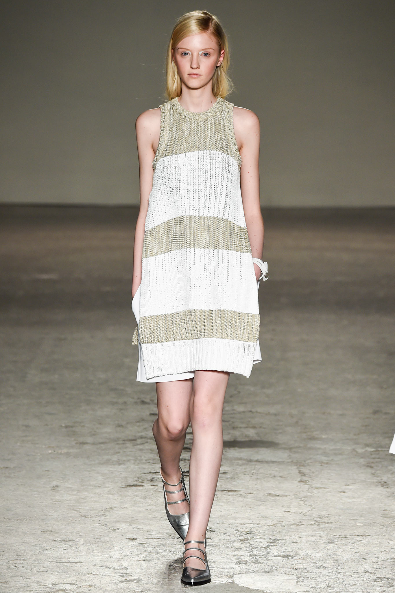 Gabriele Colangelo S/S 15 Look 8