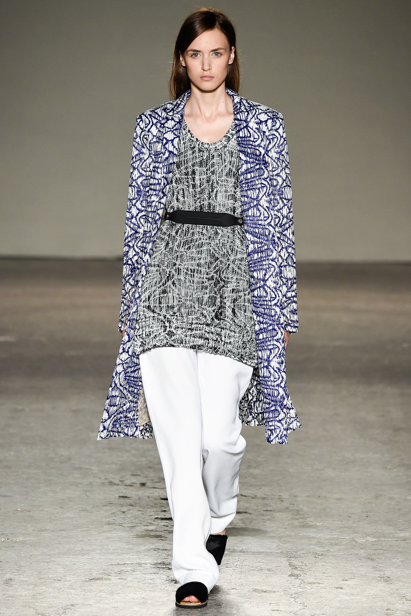 Gabriele Colangelo S/S 15 Look 9