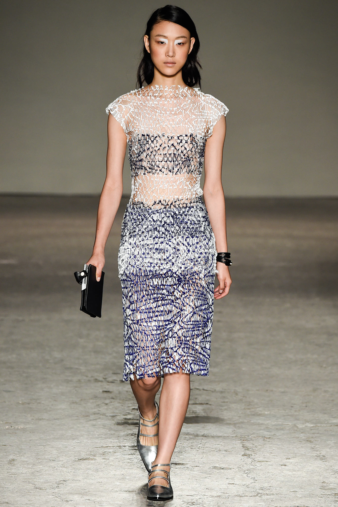 Gabriele Colangelo S/S 15 Look 12