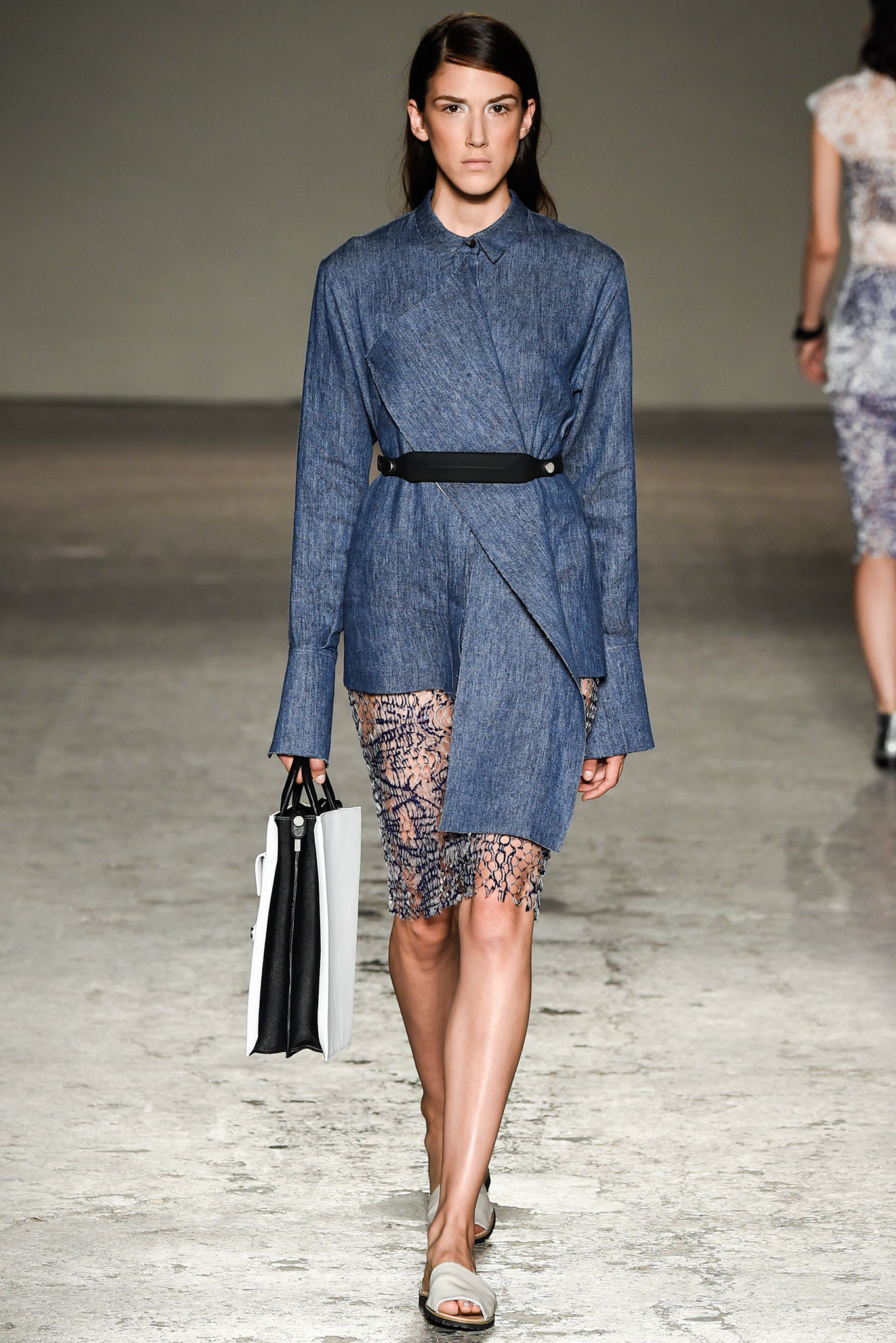 Gabriele Colangelo S/S 15 Look 13