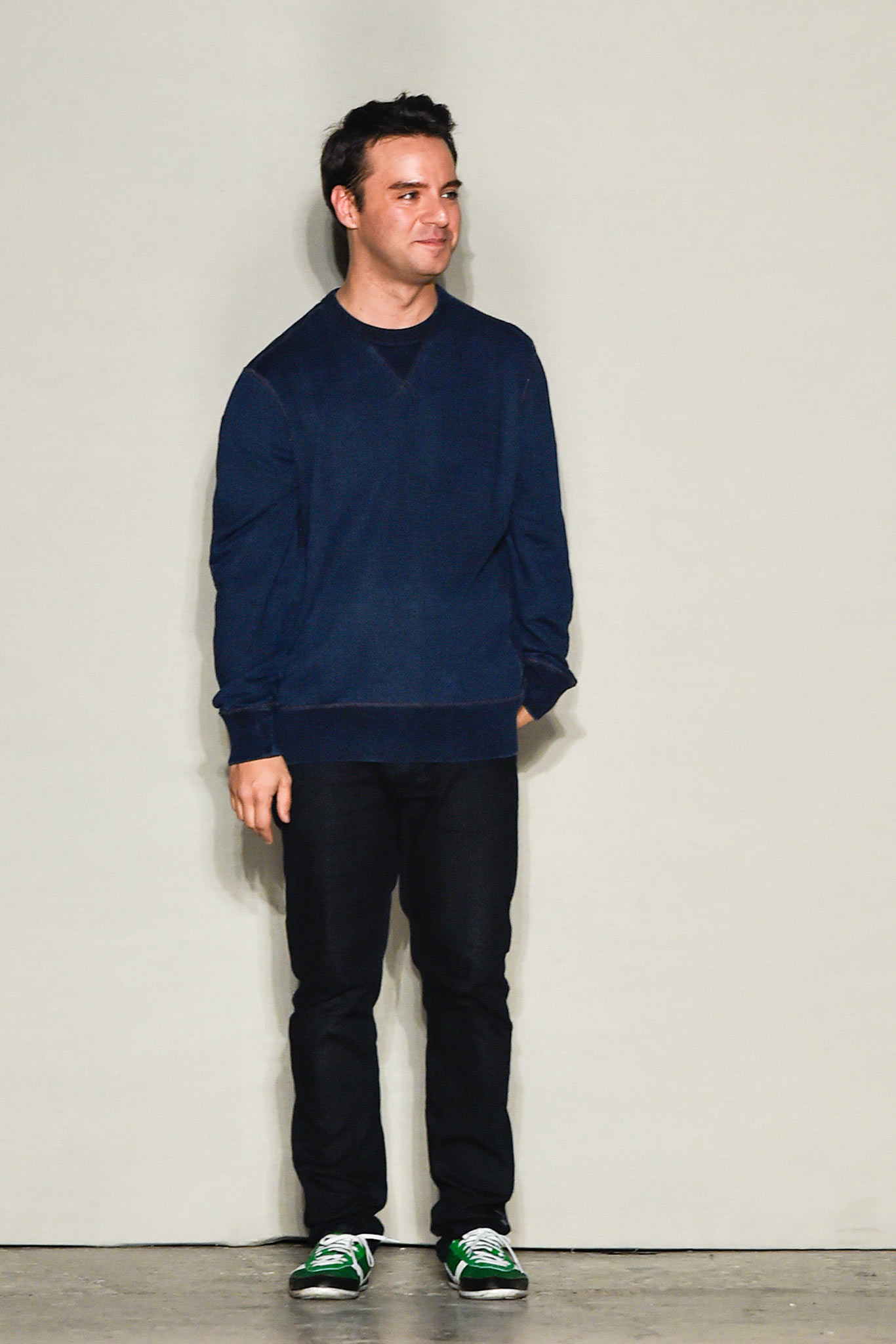 Gabriele Colangelo S/S 15 Look 31