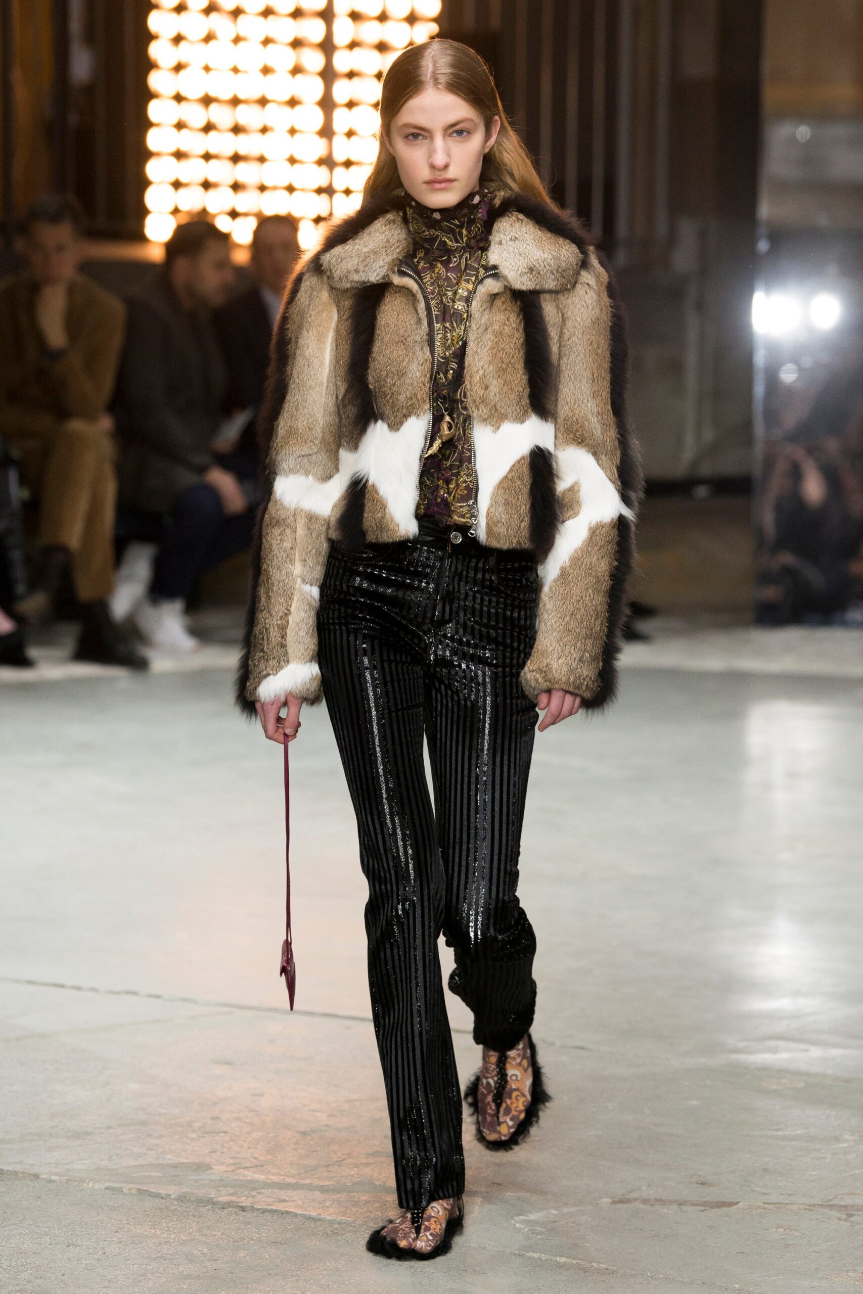 Giambattista Valli F/W 18 Look 2