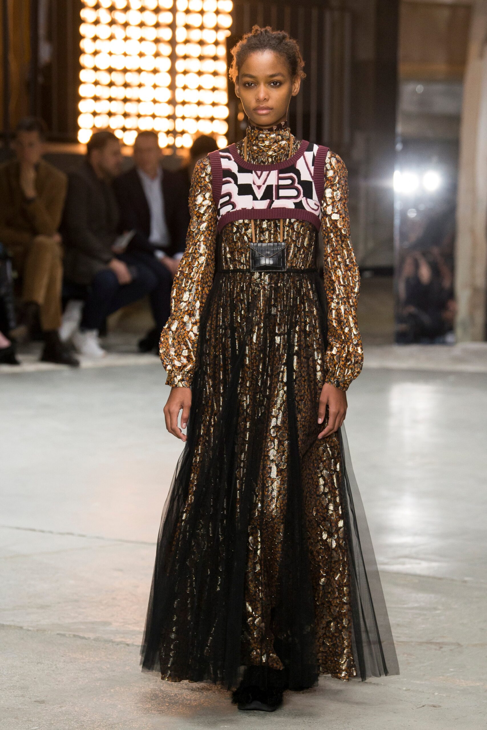 Giambattista Valli F/W 18 Look 3