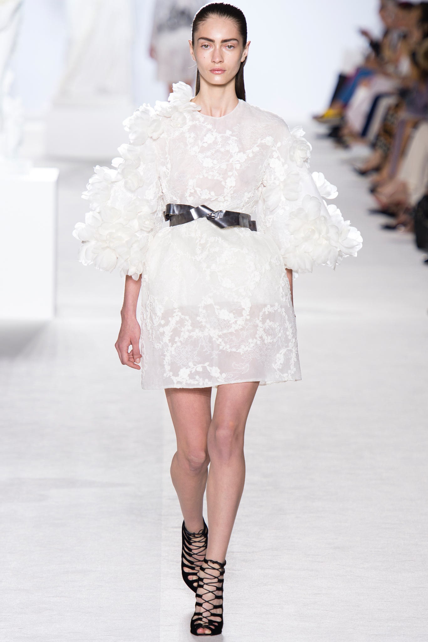 Giambattista Valli F/W 13 Couture Look 4