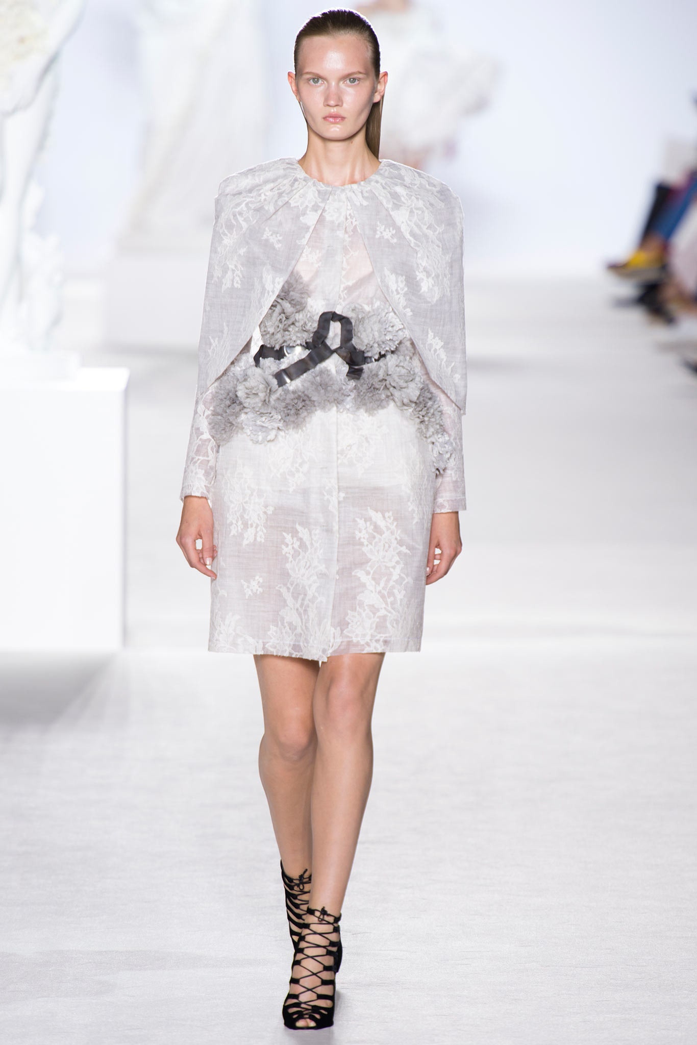 Giambattista Valli F/W 13 Couture Look 5