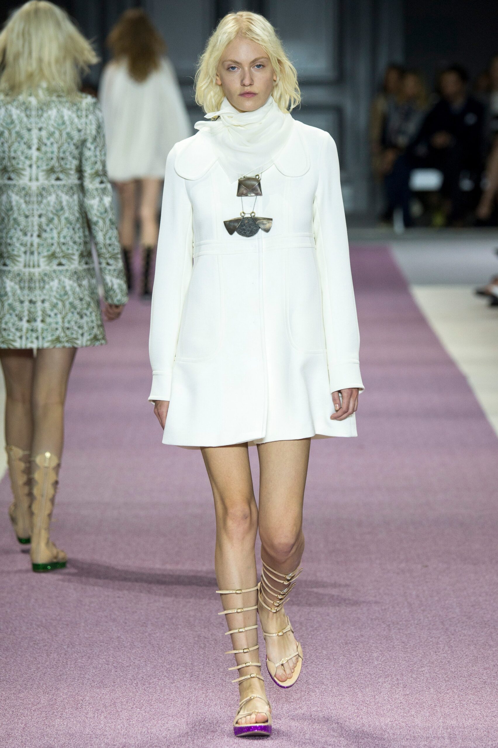 Giambattista Valli S/S 16 Look 5