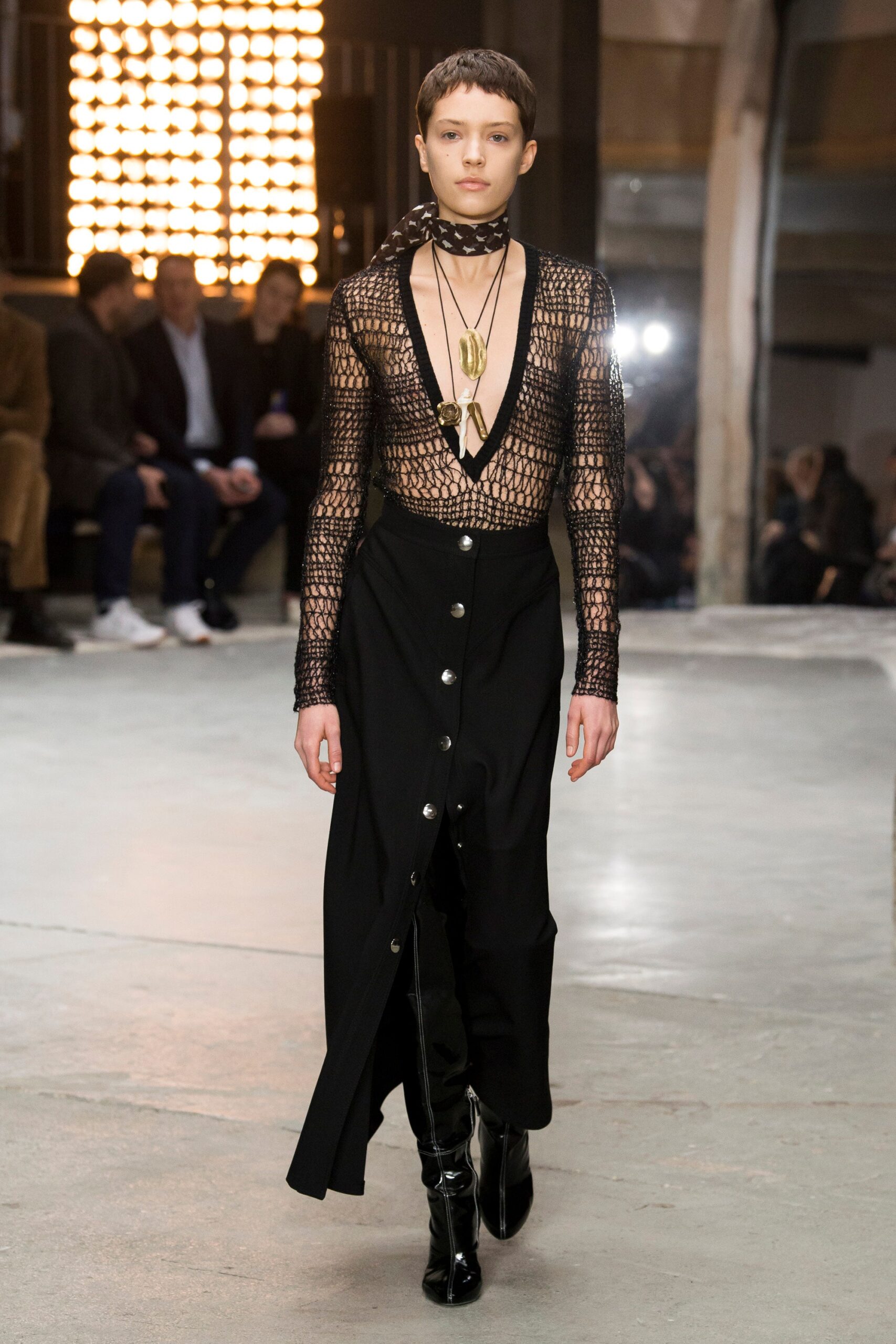 Giambattista Valli F/W 18 Look 5