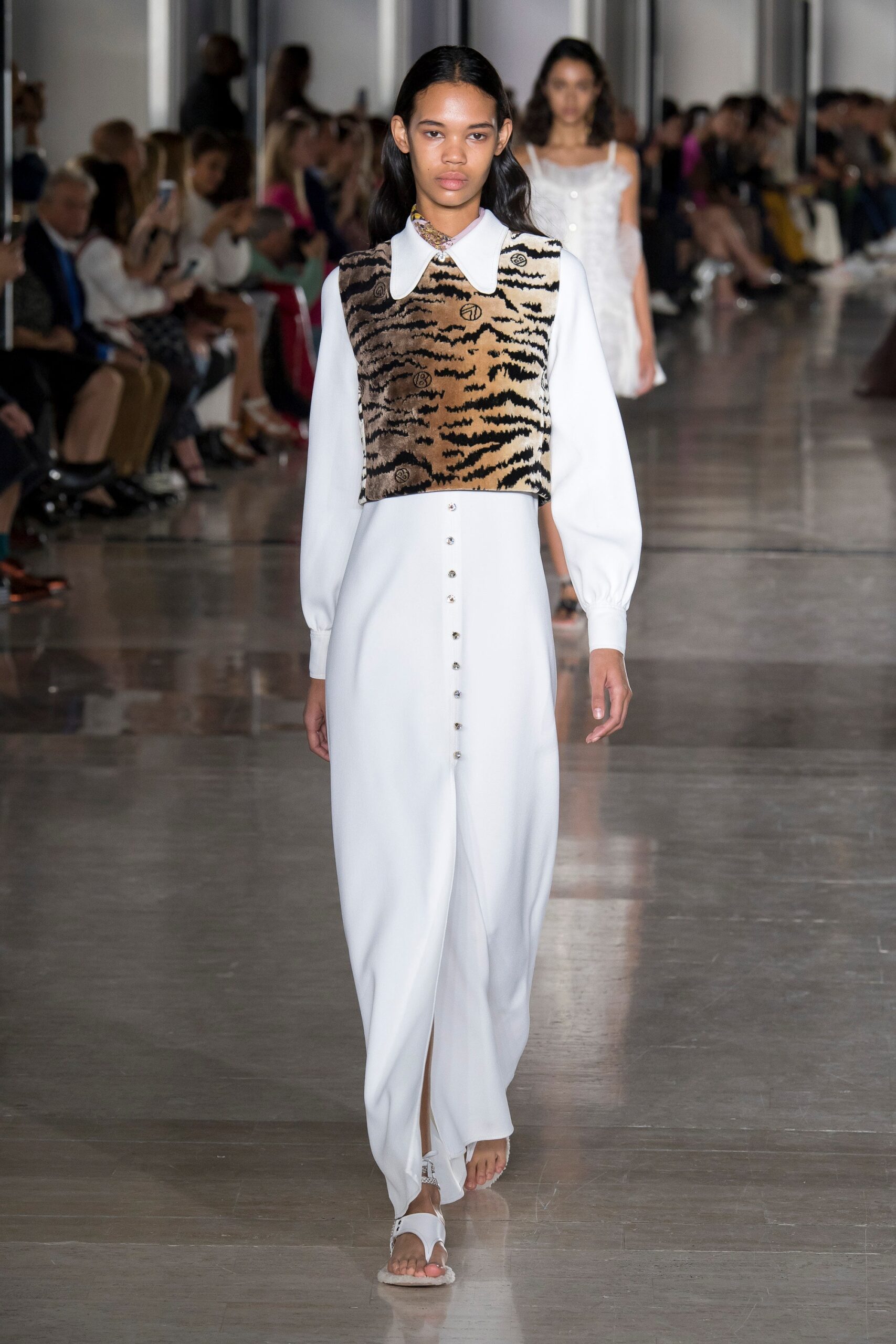 Giambattista Valli S/S 19 Look 5