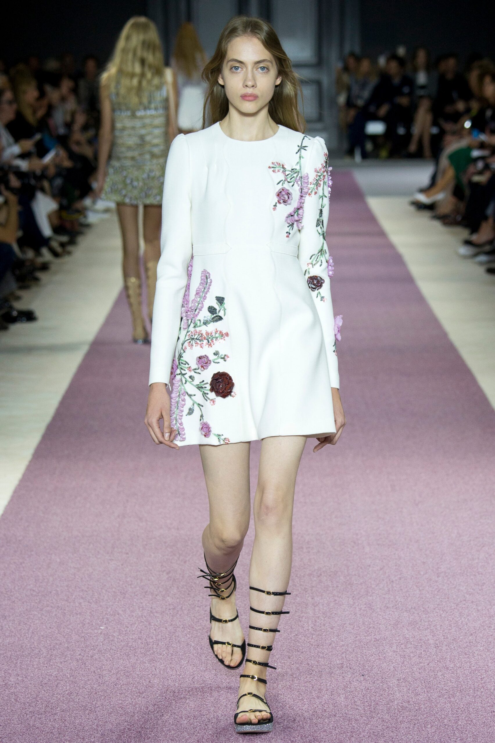 Giambattista Valli S/S 16 Look 7