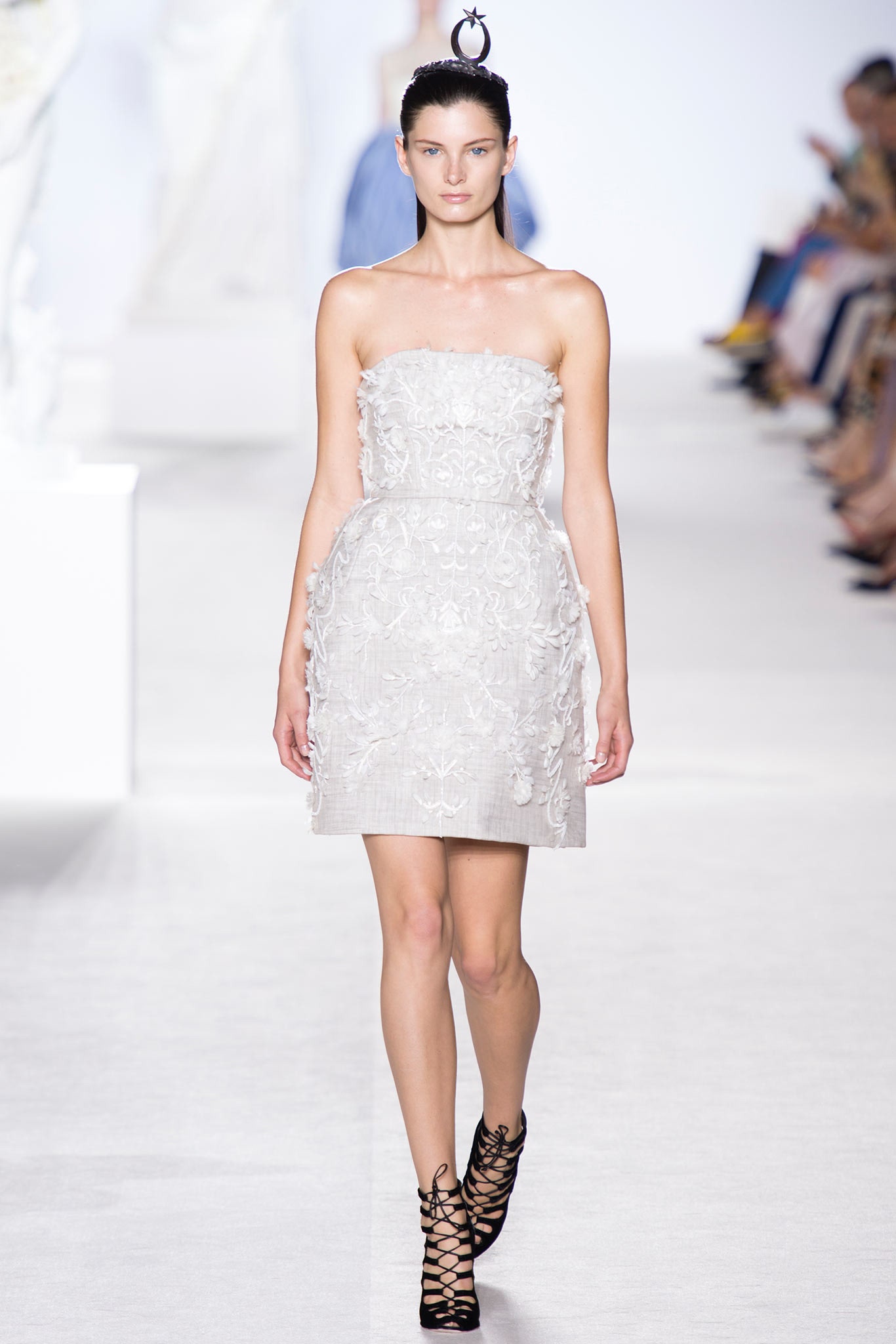 Giambattista Valli F/W 13 Couture Look 8