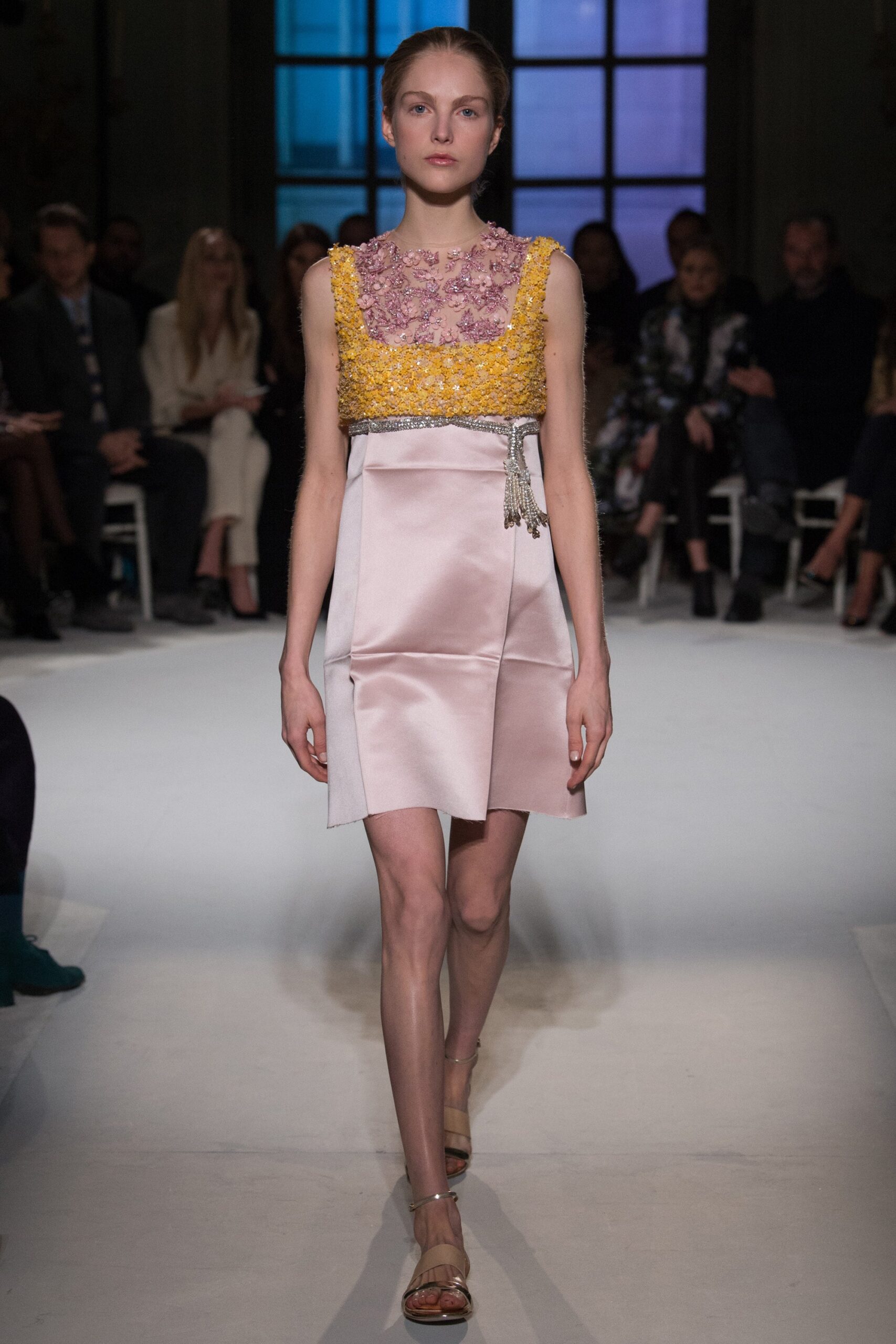 Giambattista Valli S/S 17 Couture Look 3