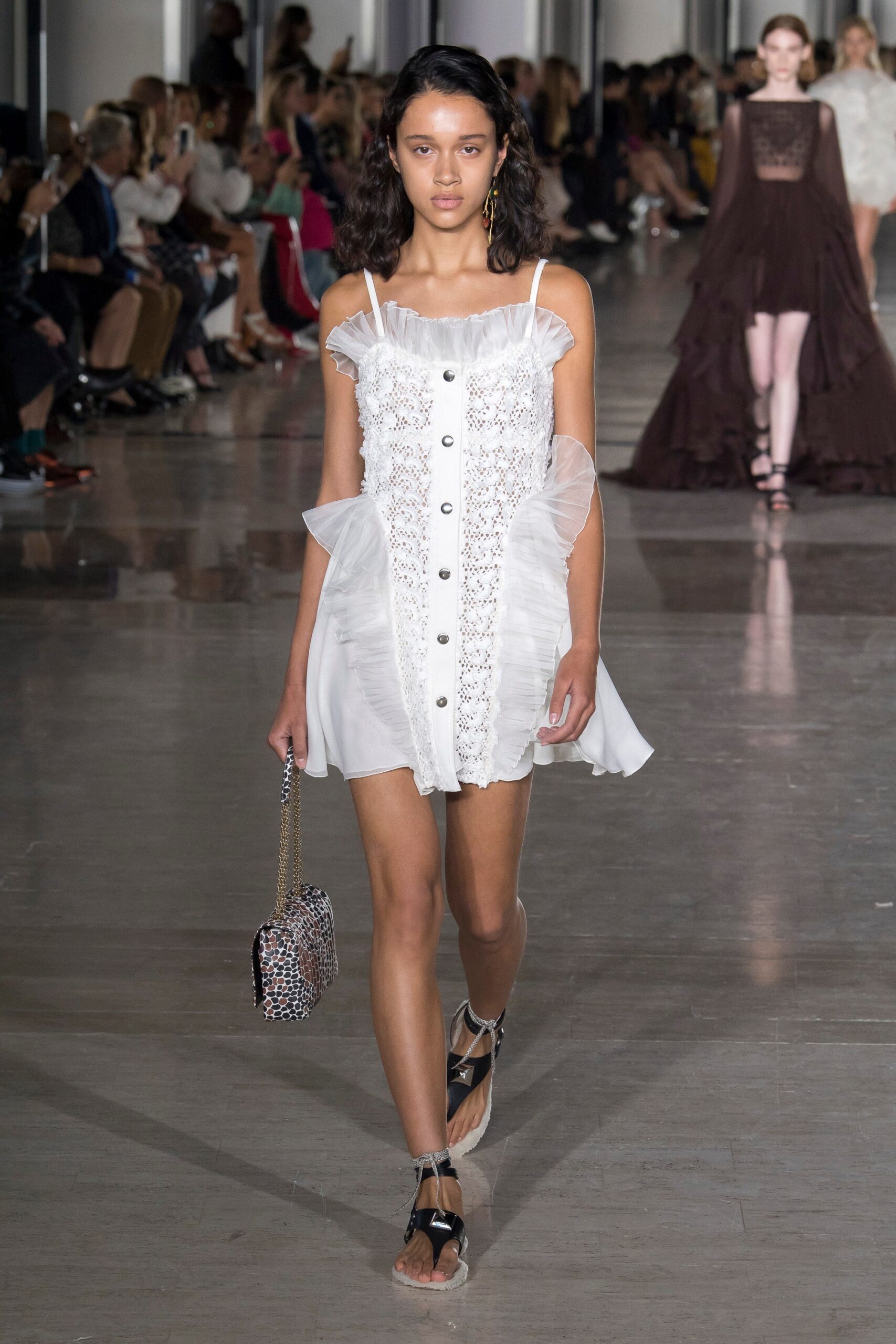 Giambattista Valli S/S 19 Look 6