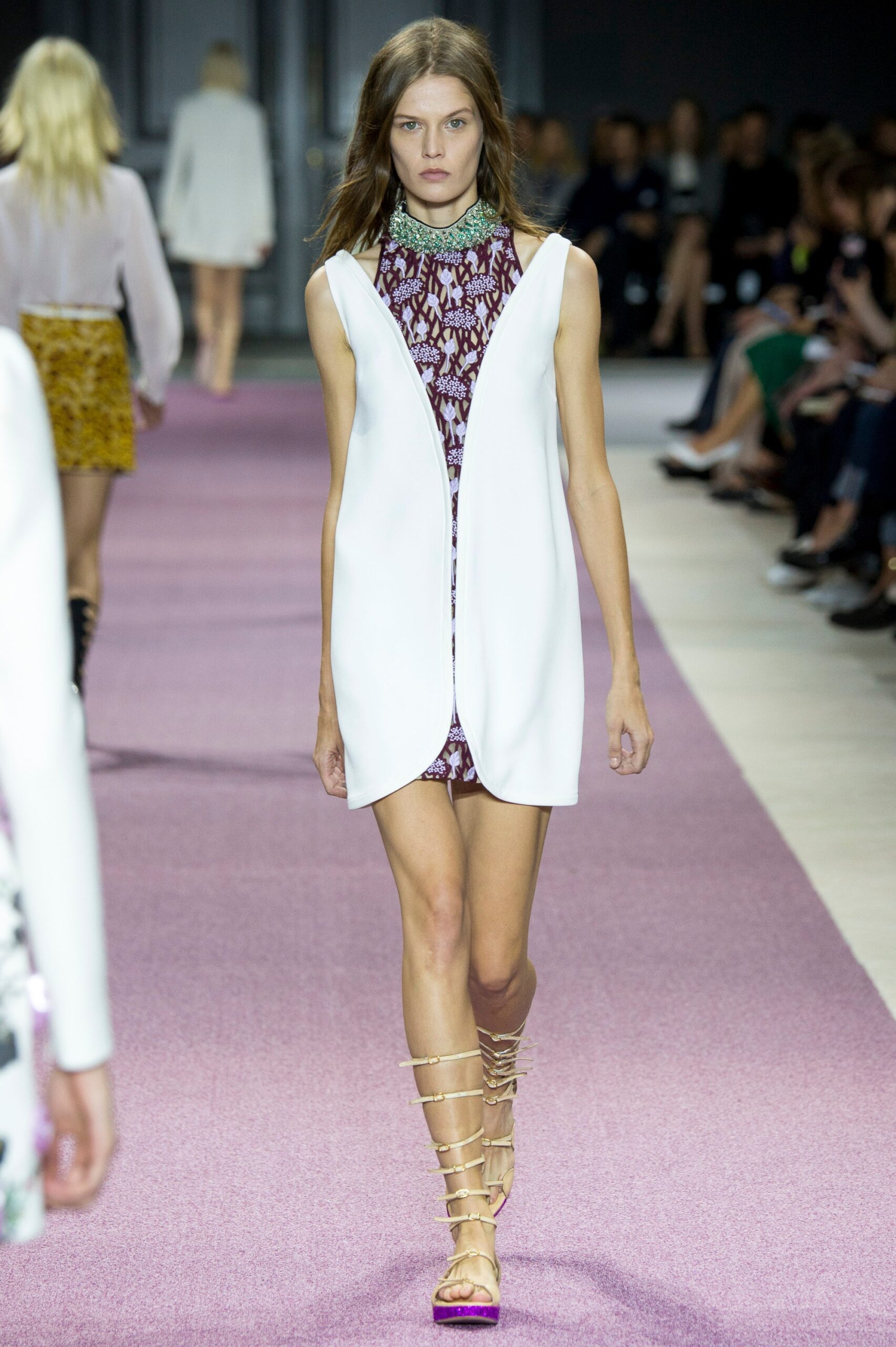 Giambattista Valli S/S 16 Look 9