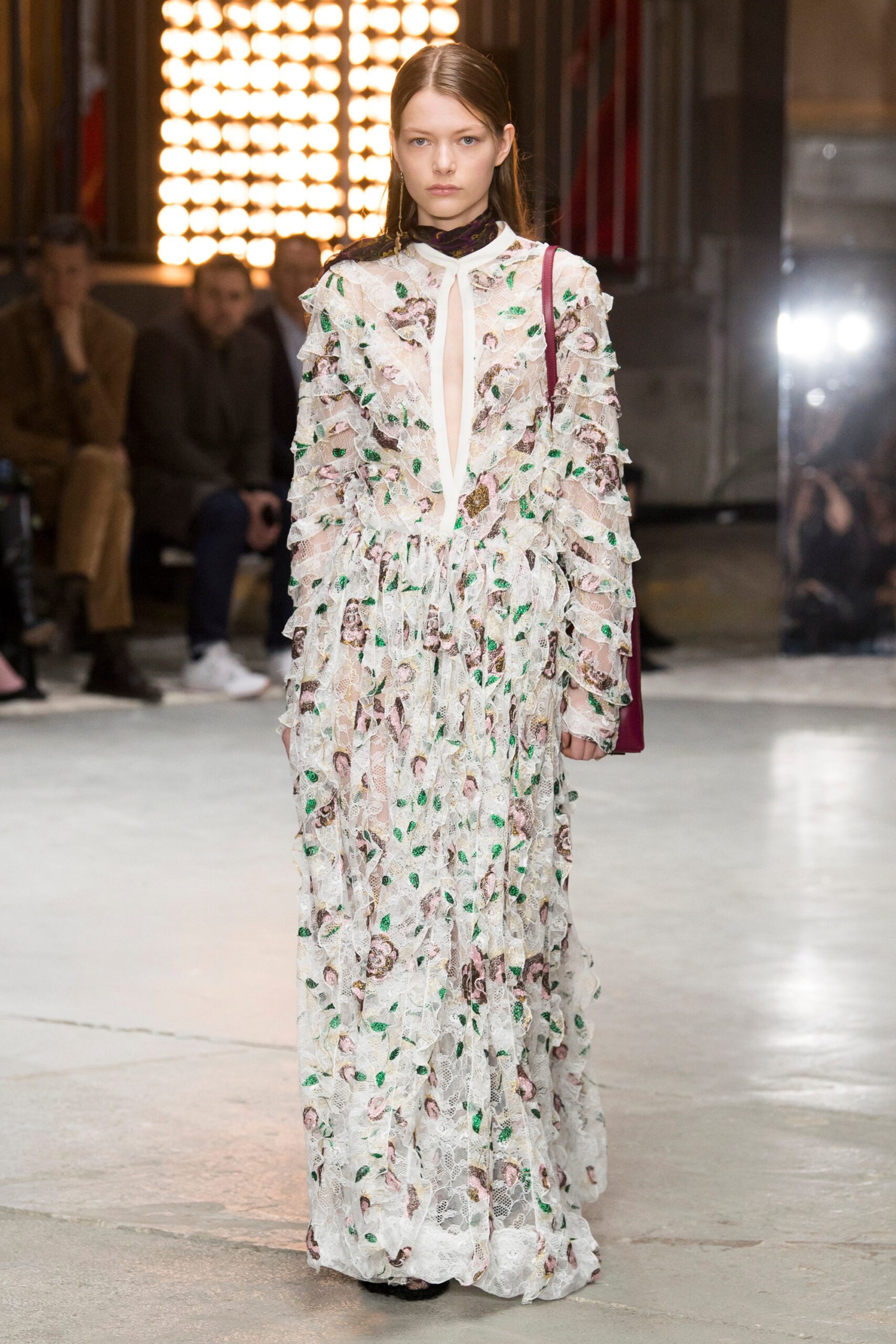 Giambattista Valli F/W 18 Look 8