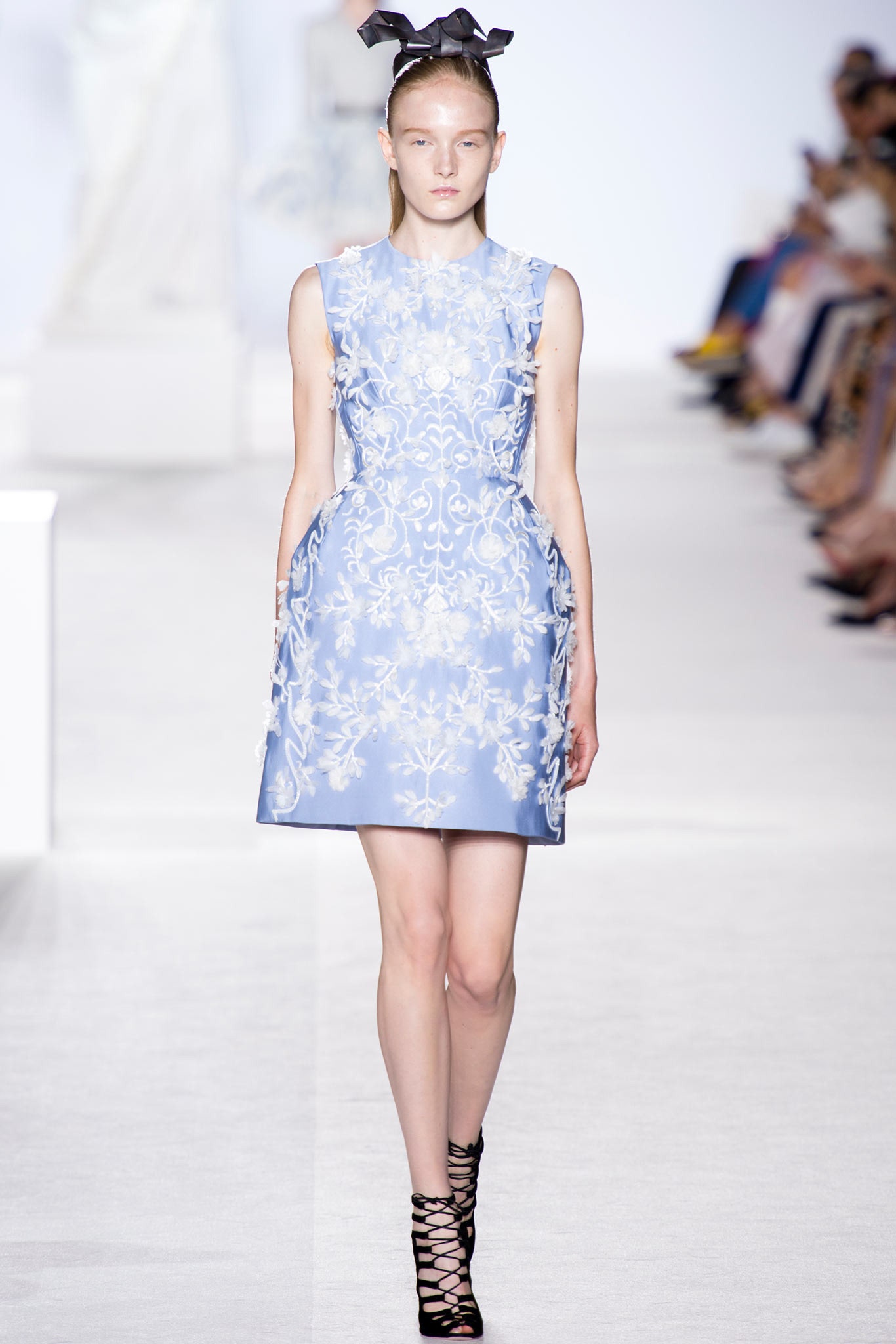 Giambattista Valli F/W 13 Couture Look 10
