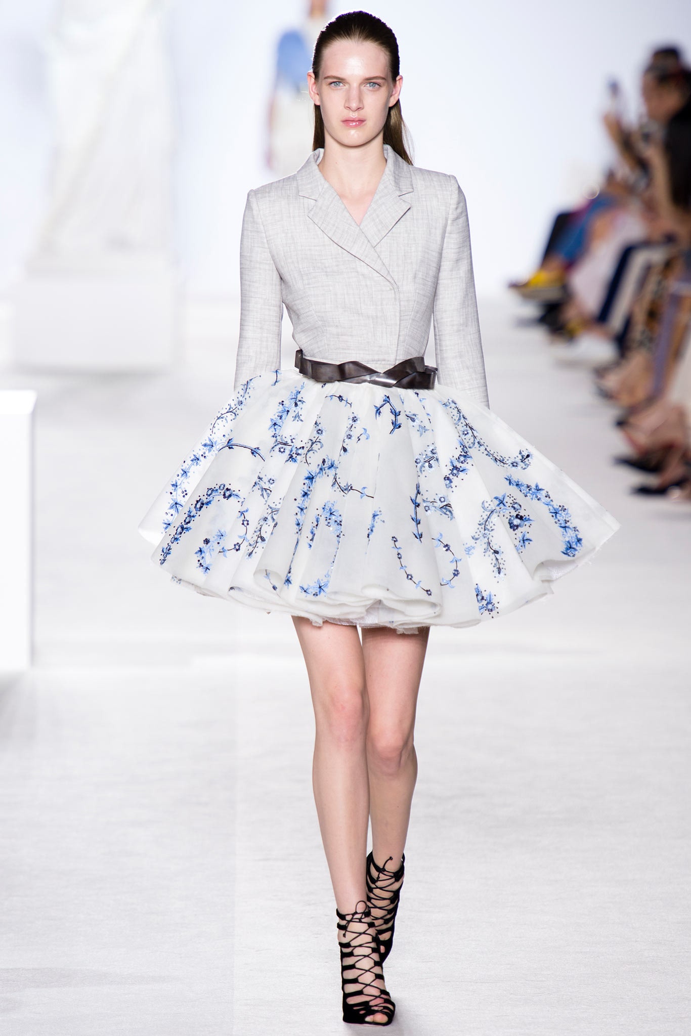 Giambattista Valli F/W 13 Couture Look 11