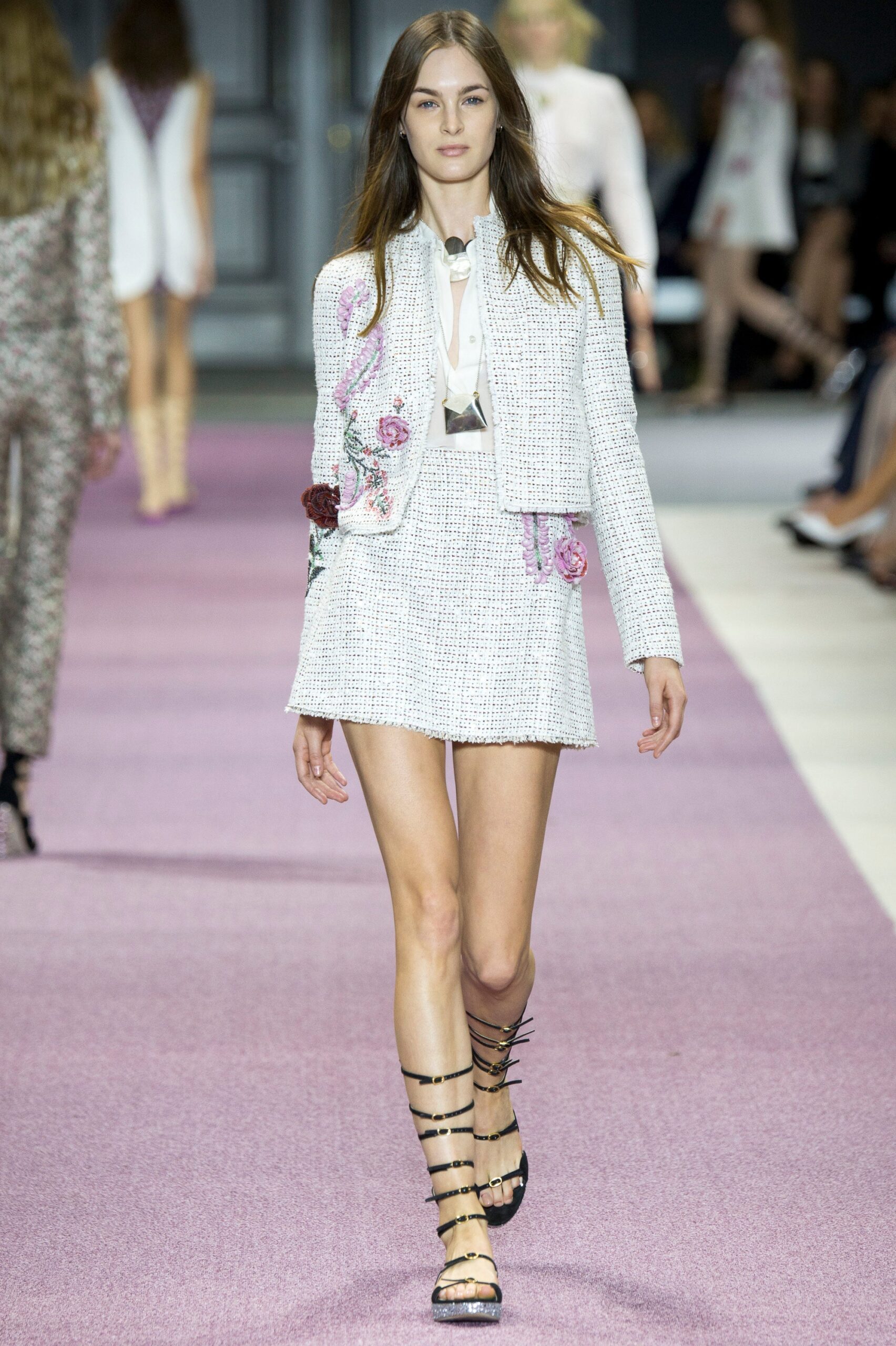 Giambattista Valli S/S 16 Look 12