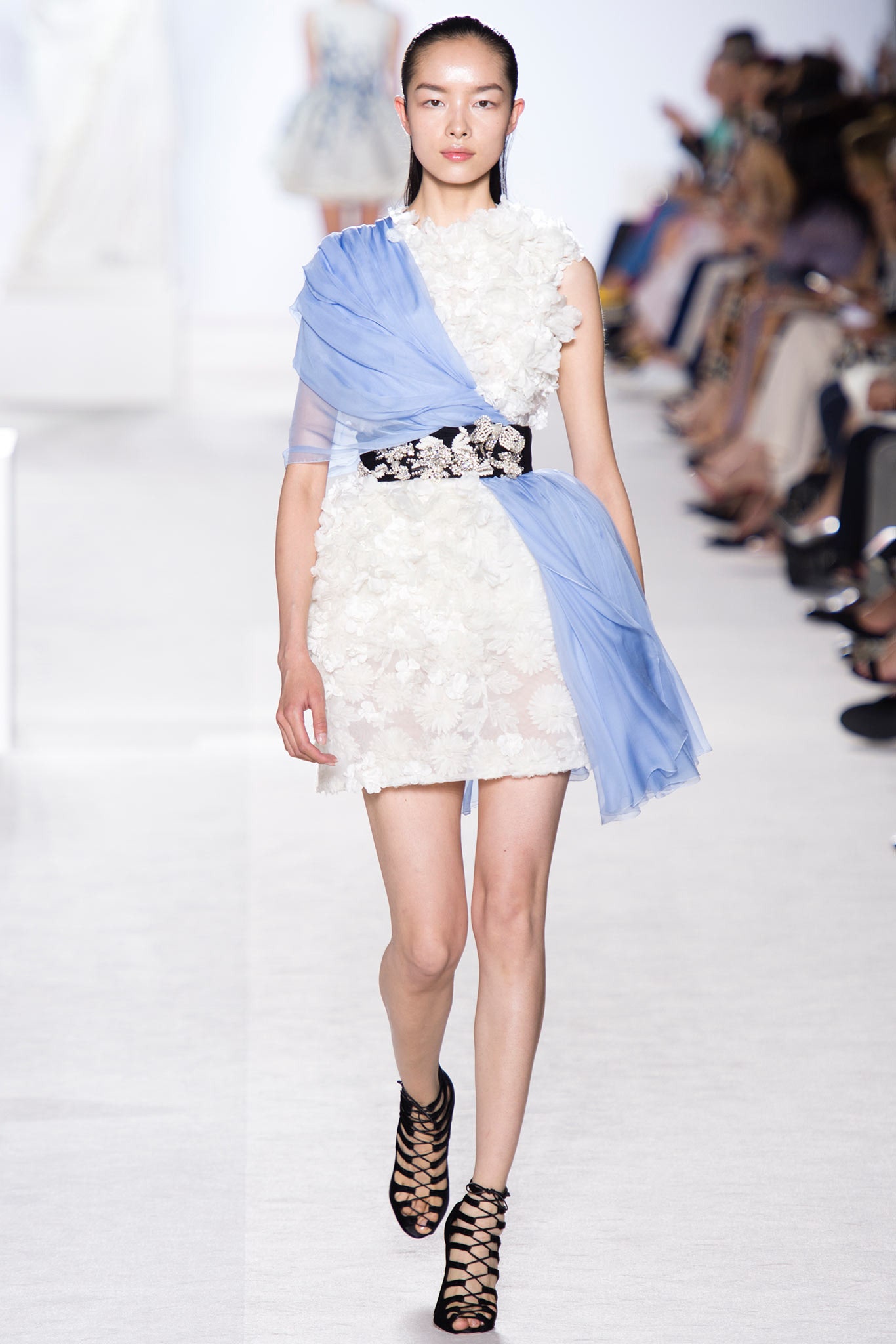 Giambattista Valli F/W 13 Couture Look 12