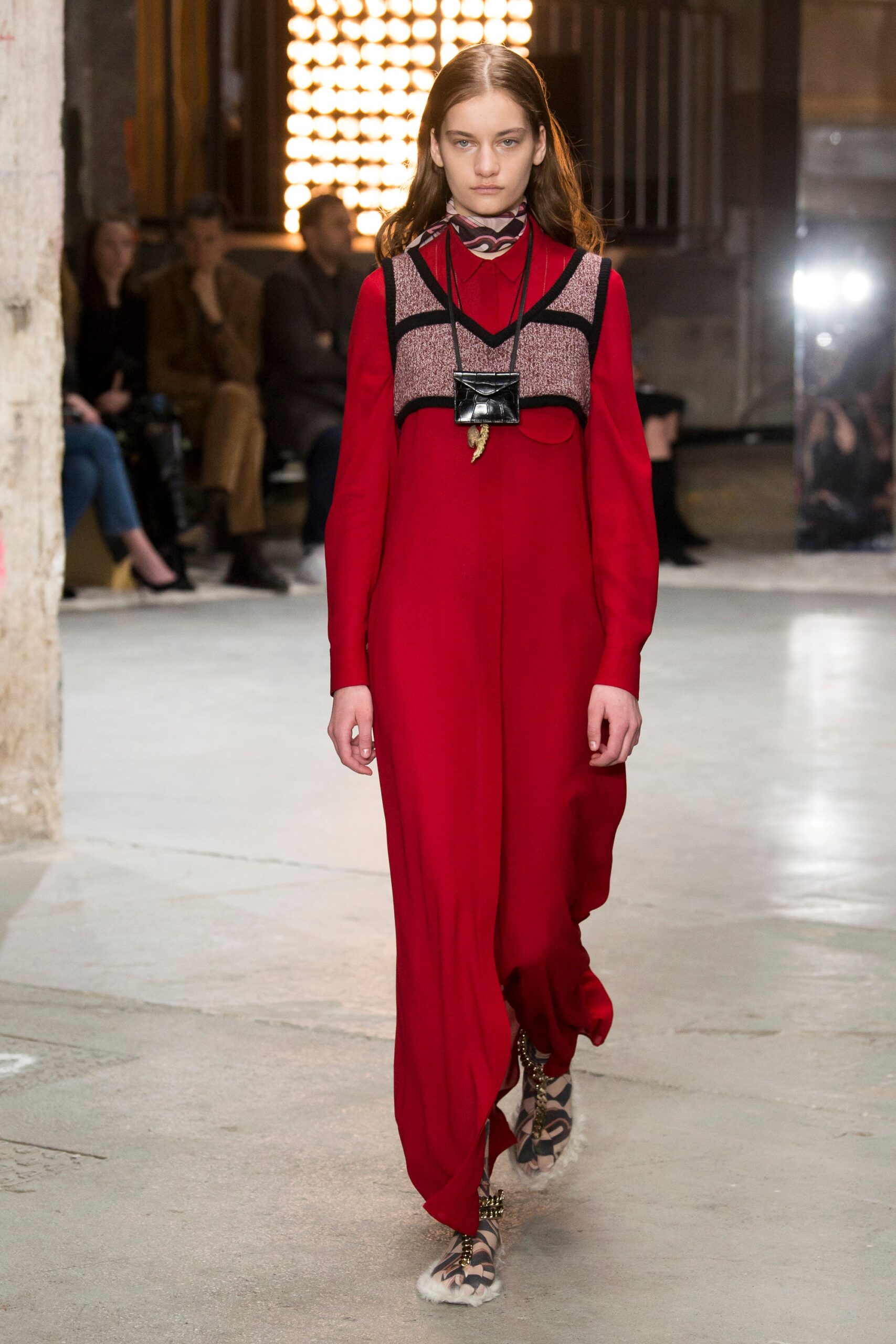 Giambattista Valli F/W 18 Look 11