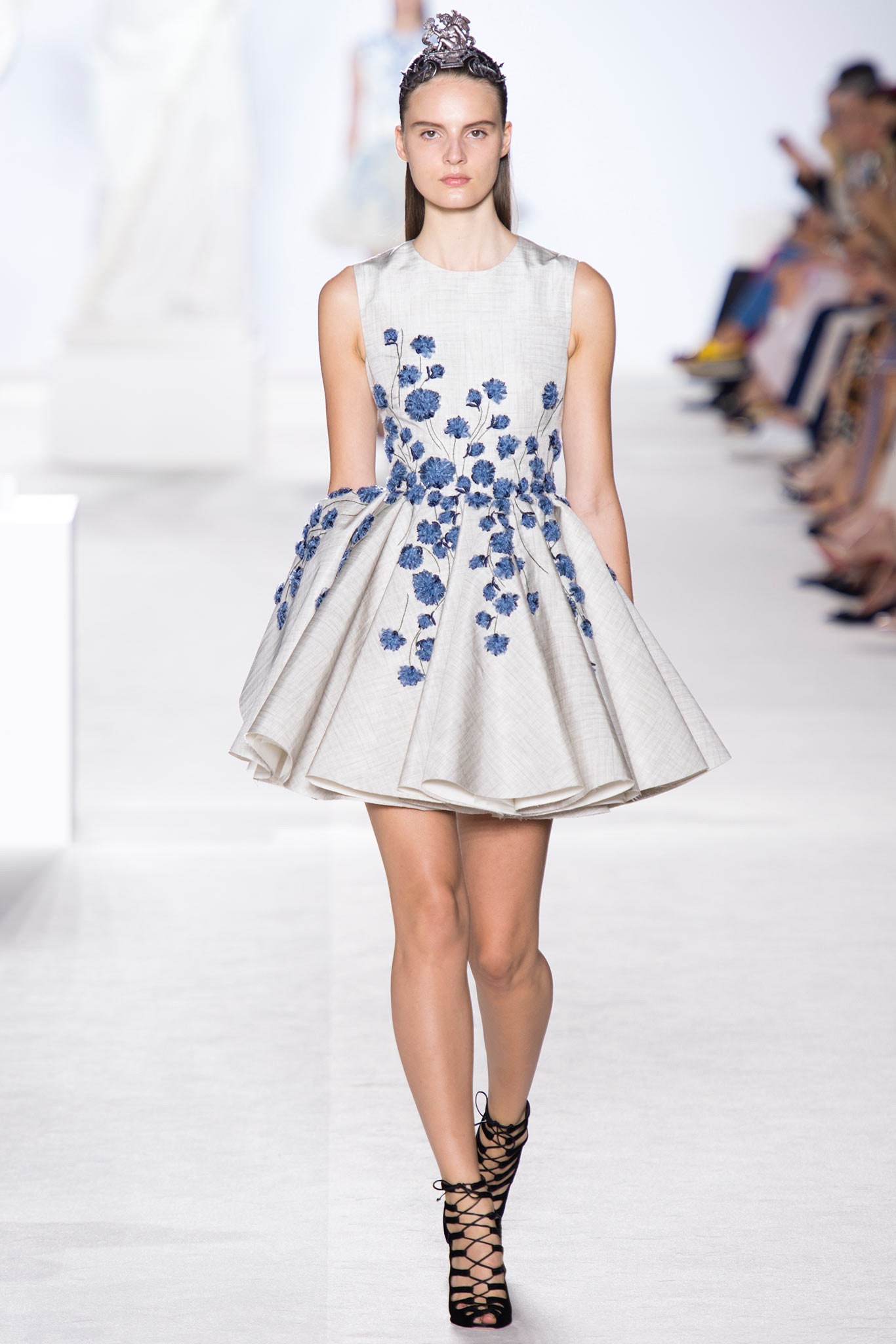 Giambattista Valli F/W 13 Couture Look 13