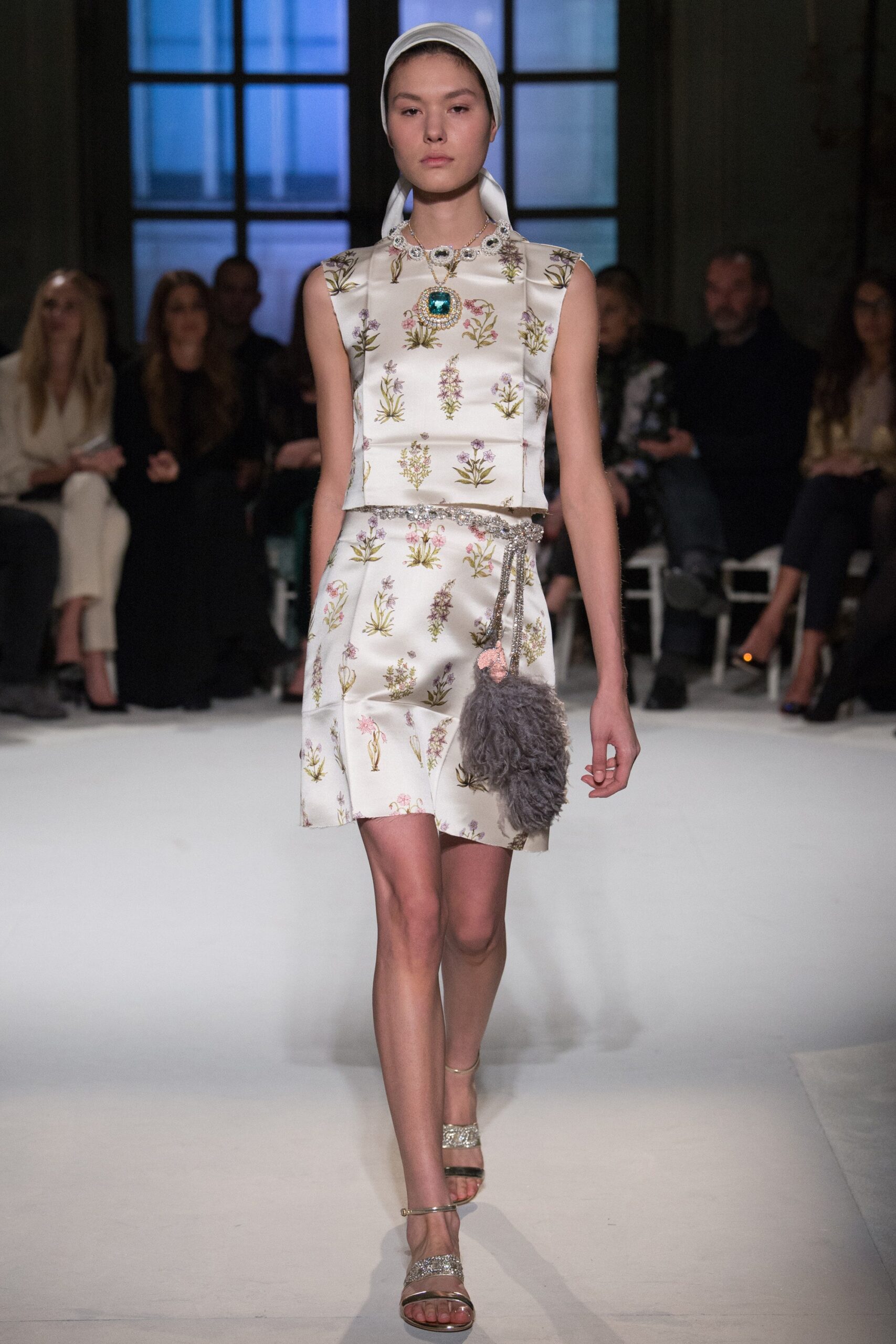 Giambattista Valli S/S 17 Couture Look 6