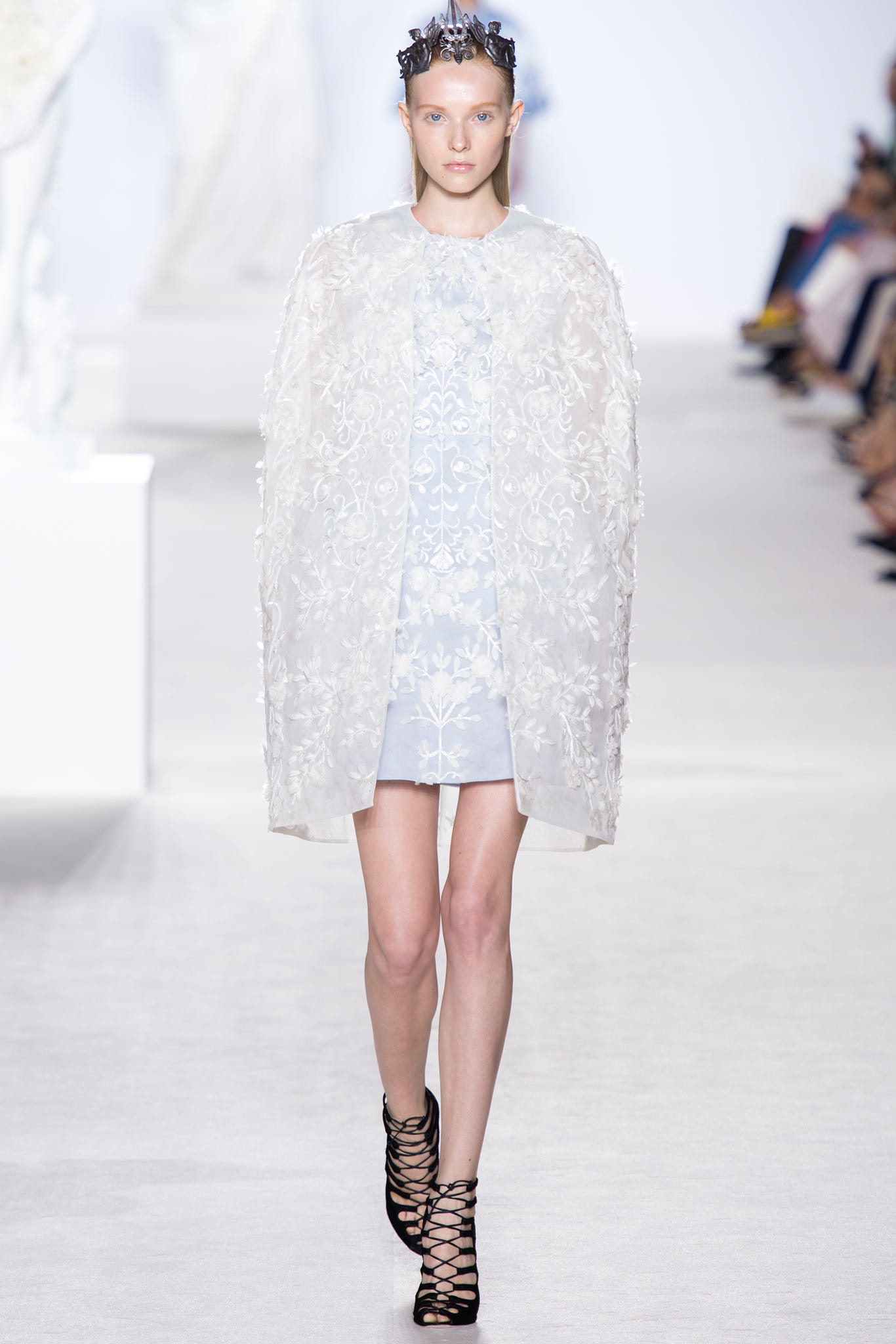 Giambattista Valli F/W 13 Couture Look 15